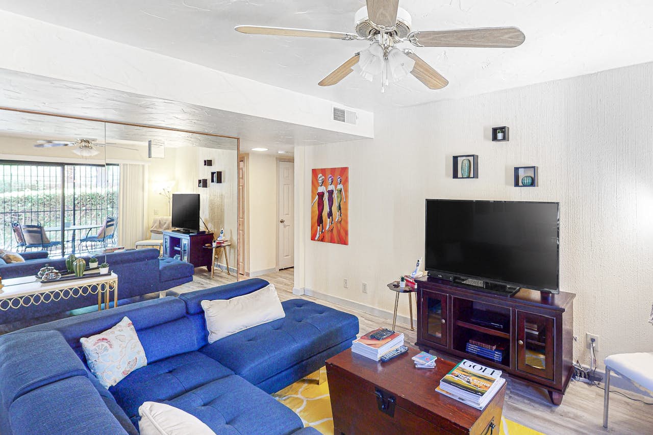 Waverly Vacation Condo 4210 2 BD Palm Springs, CA Vacation Rental