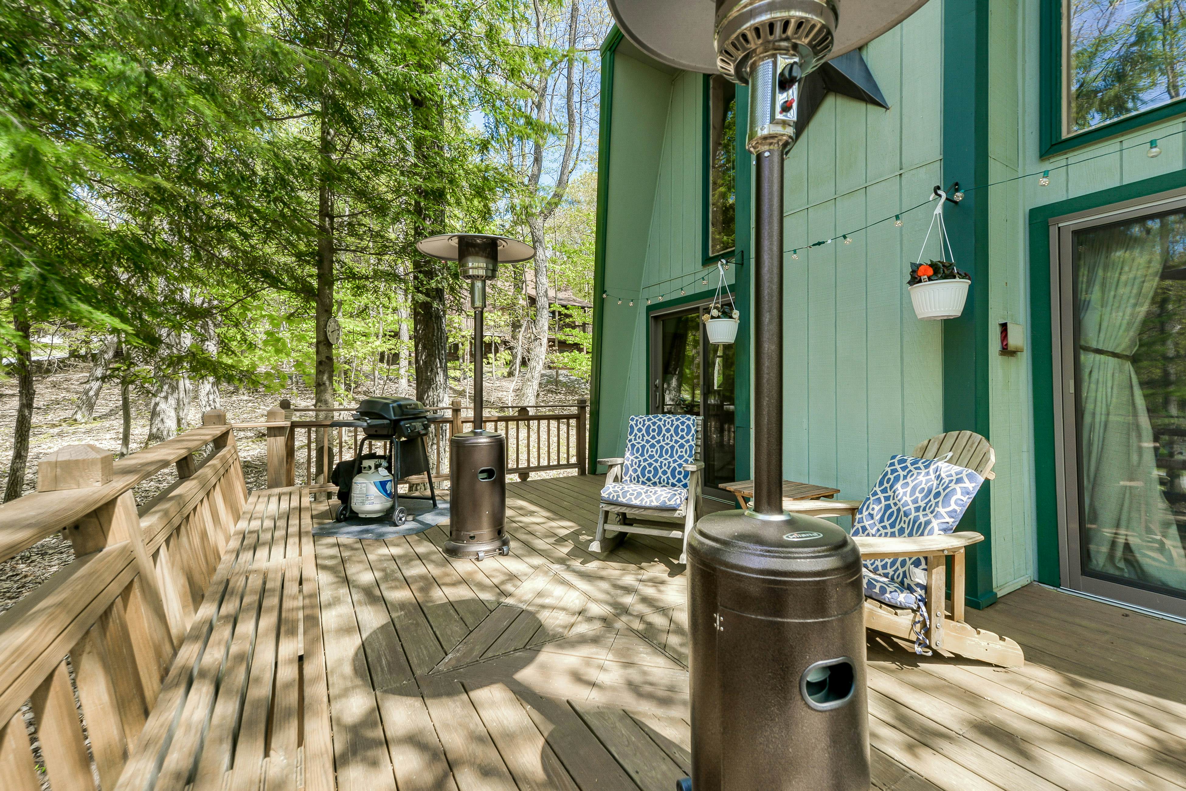 Woodland Wonder 4 BD Swanton, MD Vacation Rental Vacasa