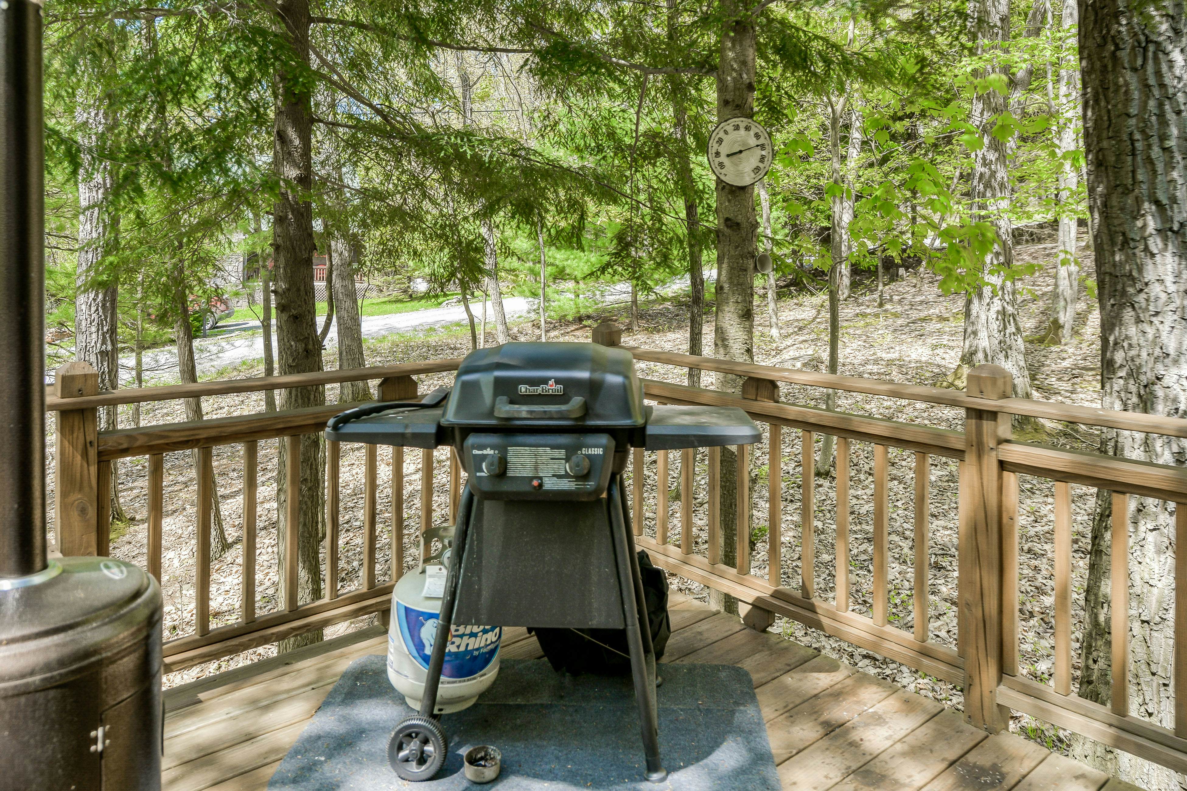 Woodland Wonder 4 BD Swanton, MD Vacation Rental Vacasa