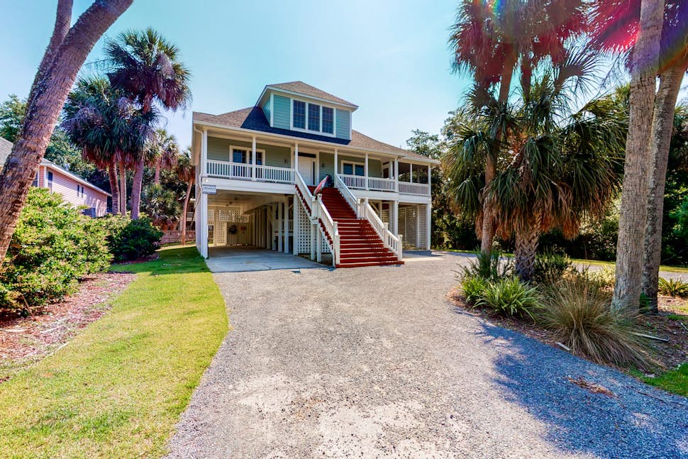 807 Cheehaw 6 BD Edisto Beach, SC Vacation Rental Vacasa