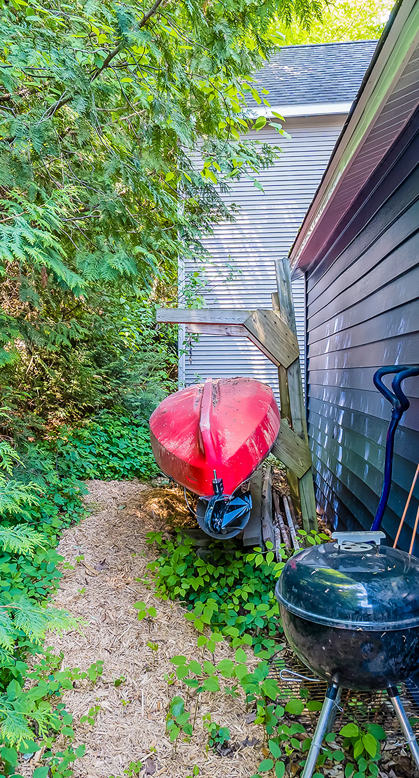 Sunset View Retreat 3 BD Beulah, MI Vacation Rental Vacasa