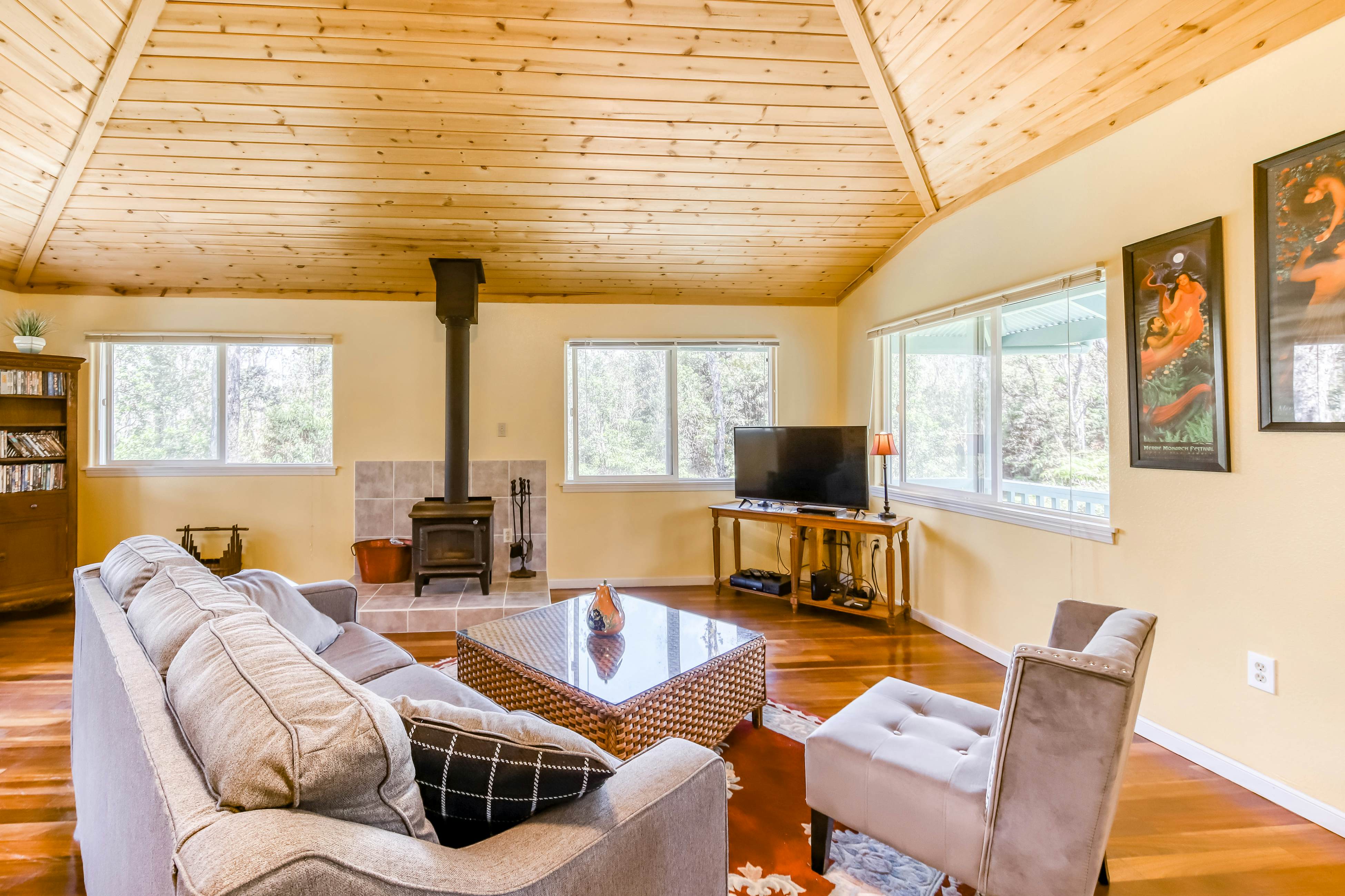 Kahu 'lo - Guardian Hawk