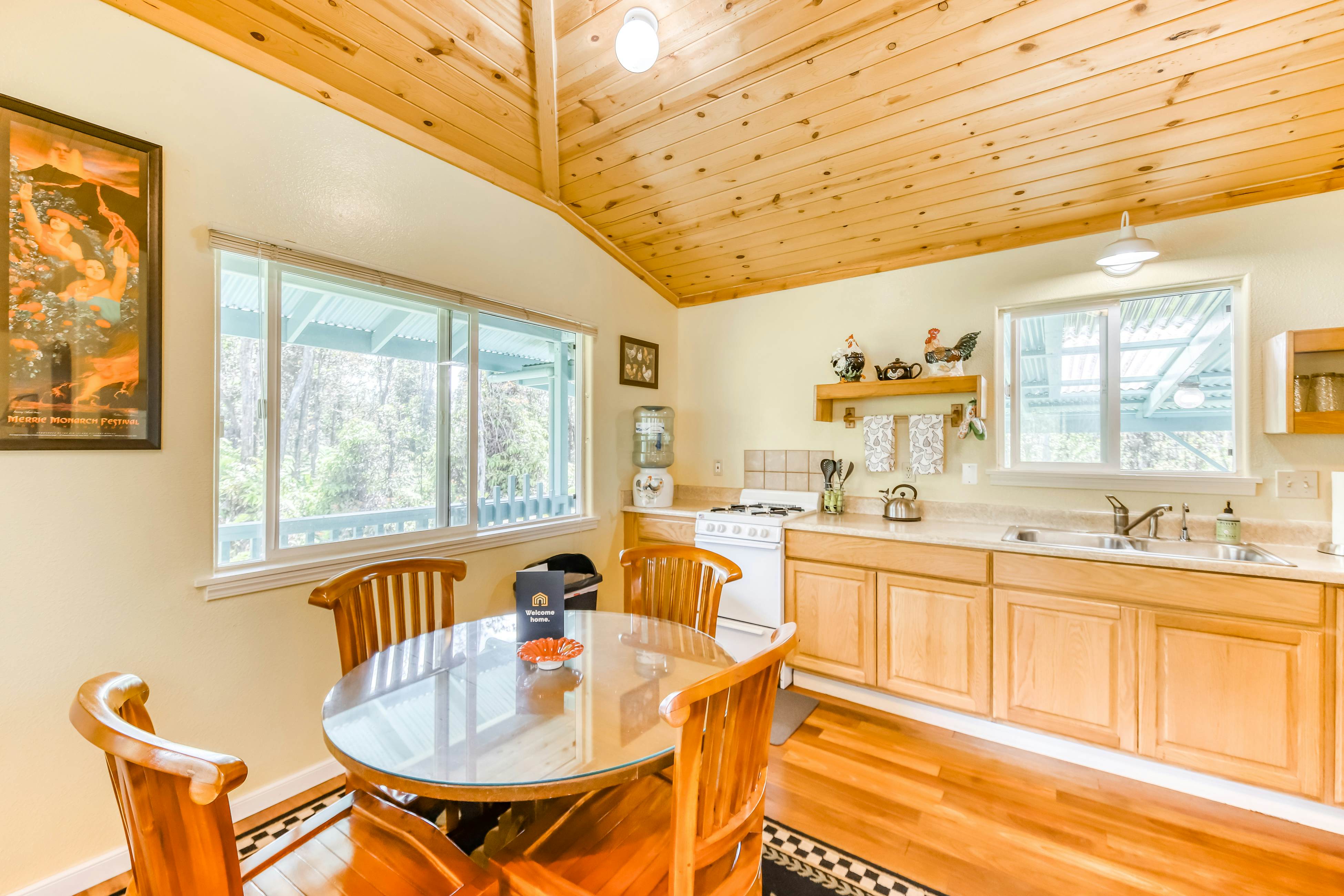 Kahu 'lo - Guardian Hawk