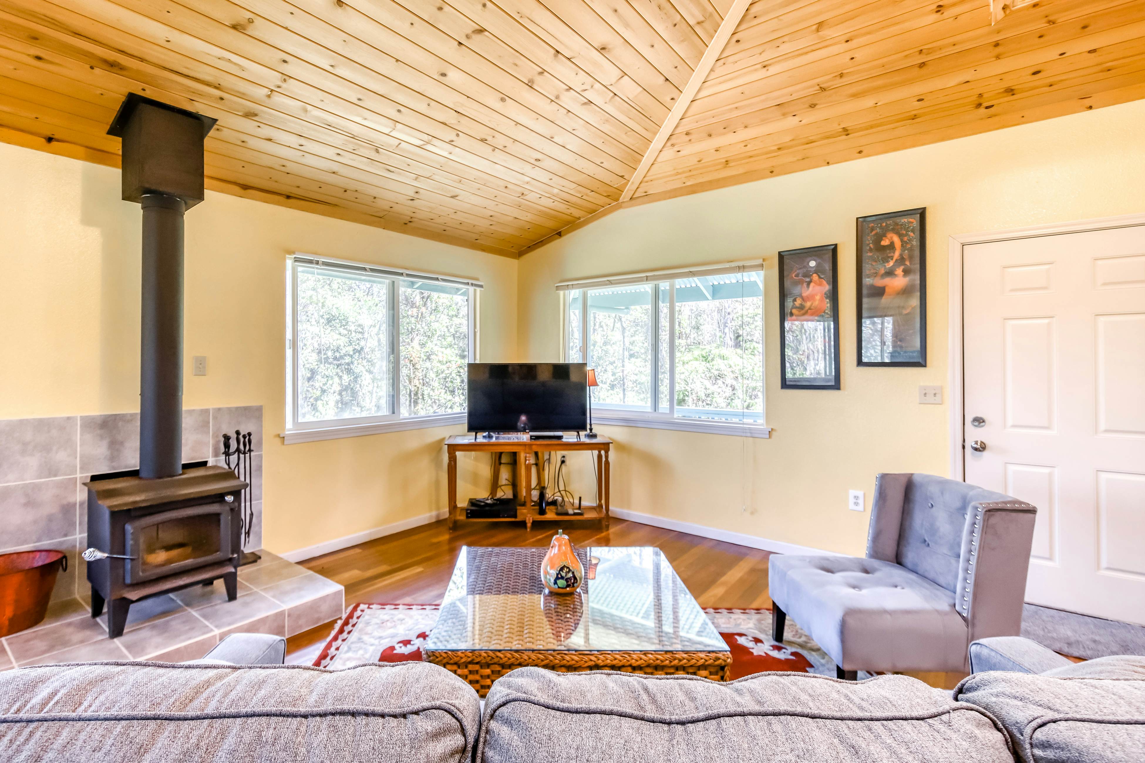 Kahu 'lo - Guardian Hawk