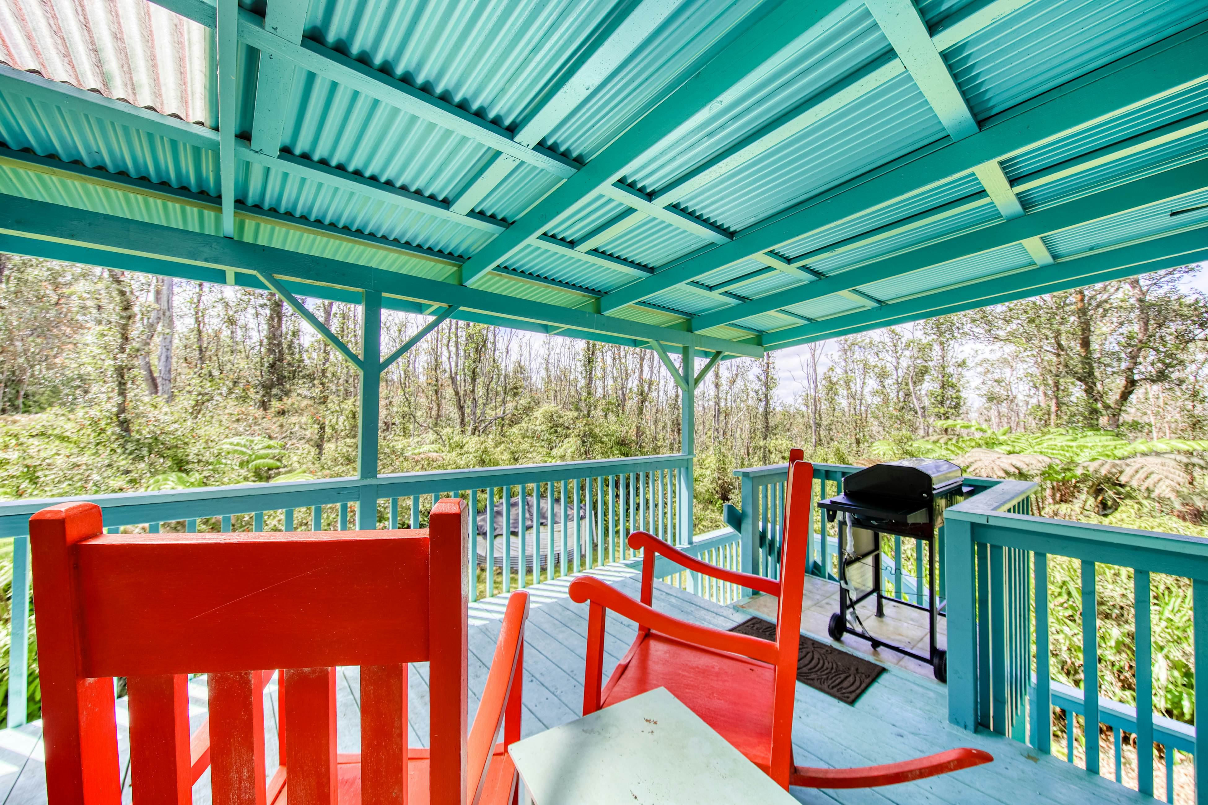 Kahu 'lo - Guardian Hawk