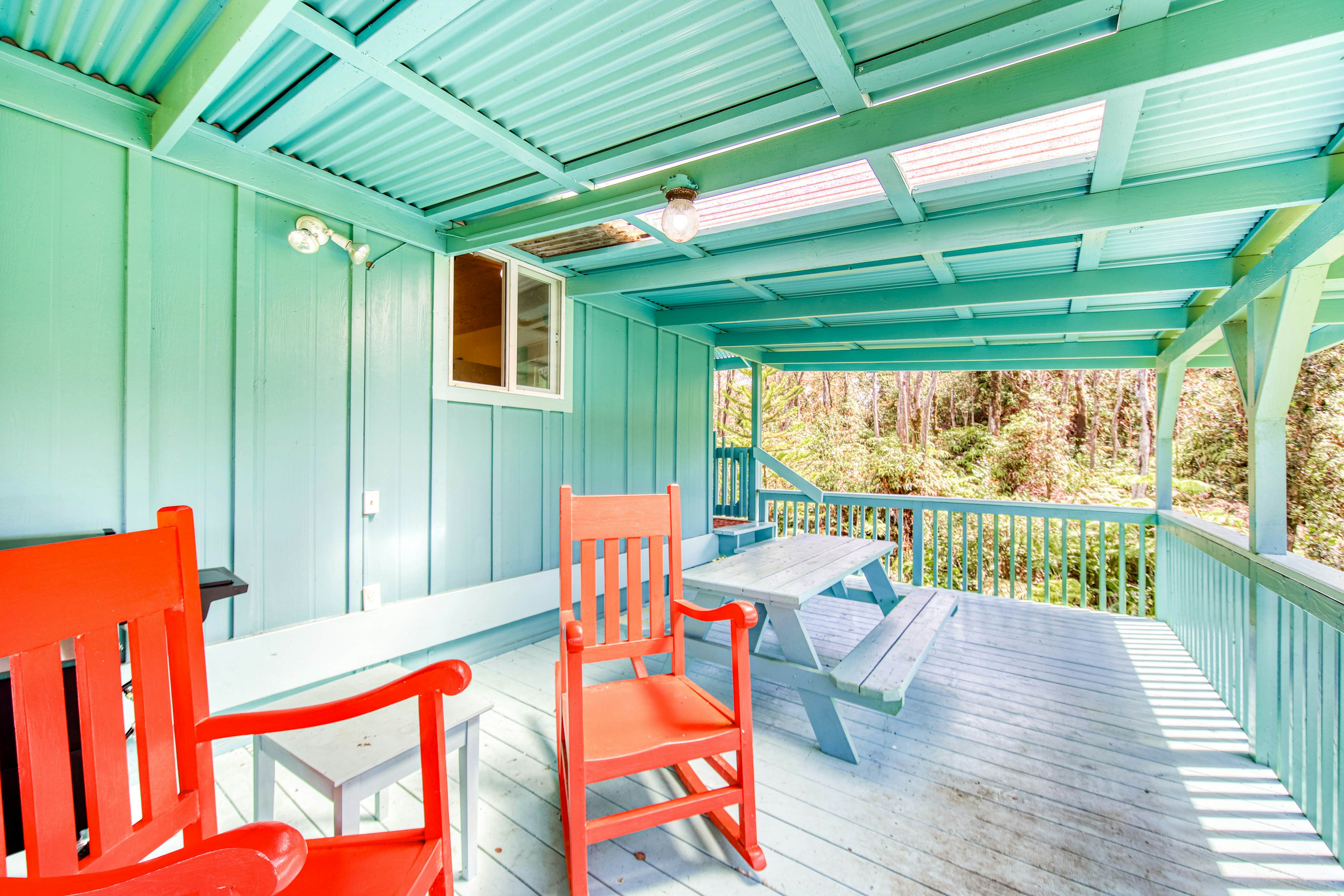 Kahu 'lo - Guardian Hawk