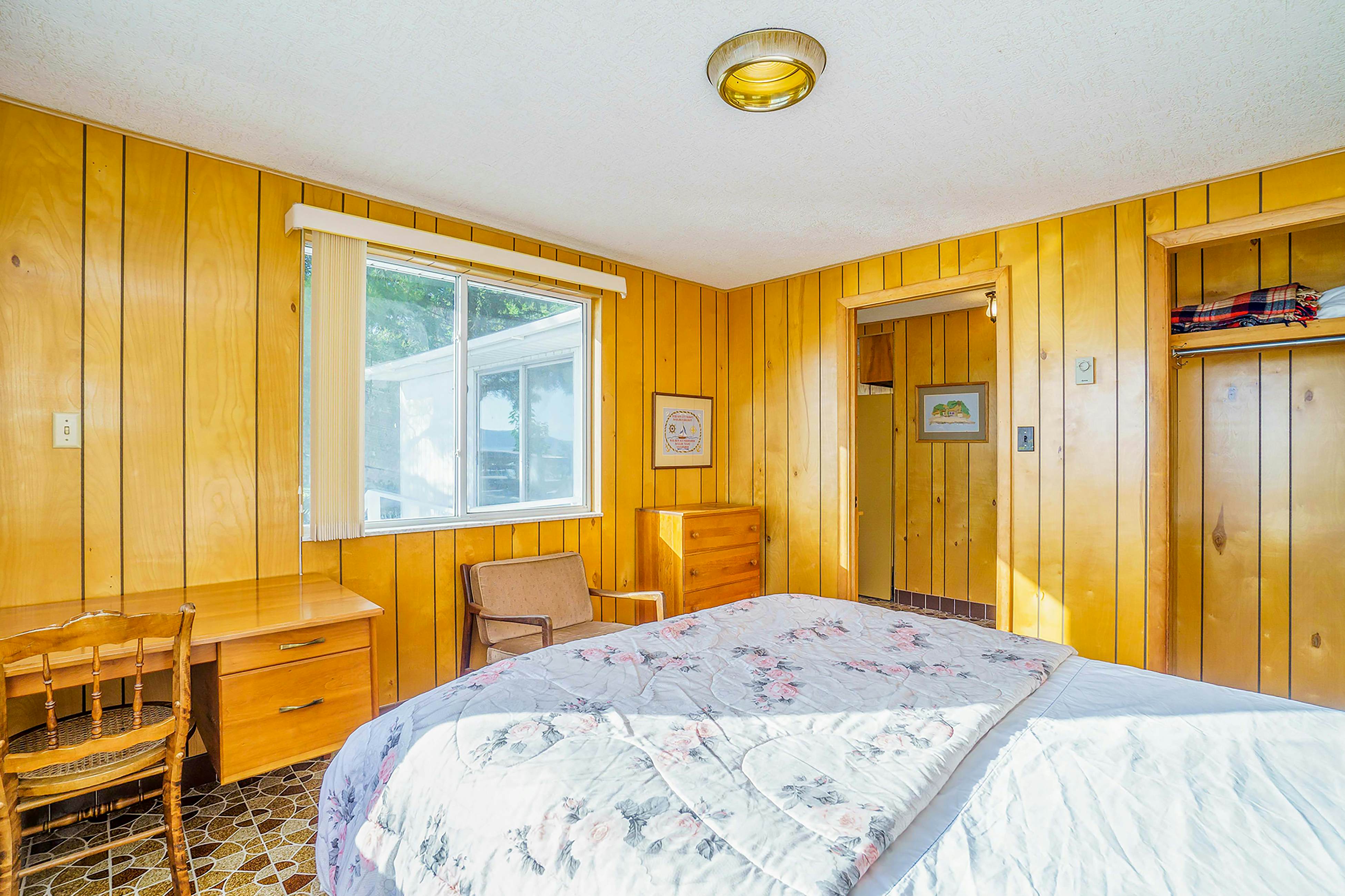 Grandma's Sandbox 1 BD Beulah, MI Vacation Rental Vacasa