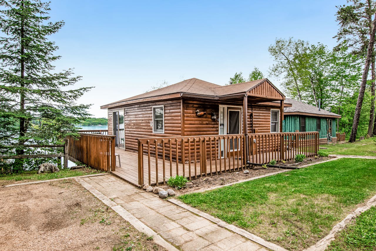 Lakelife Getaway 2 BD Arbor Vitae, WI Vacation Rental Vacasa