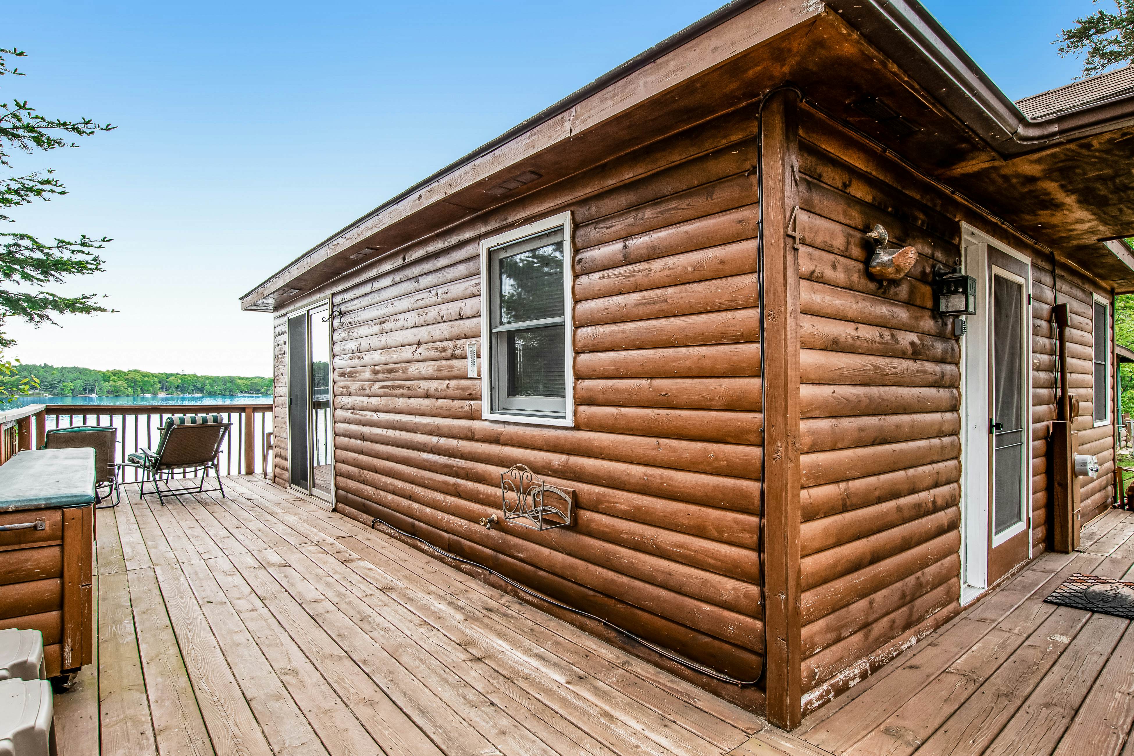 Lakelife Getaway 2 BD Arbor Vitae, WI Vacation Rental Vacasa