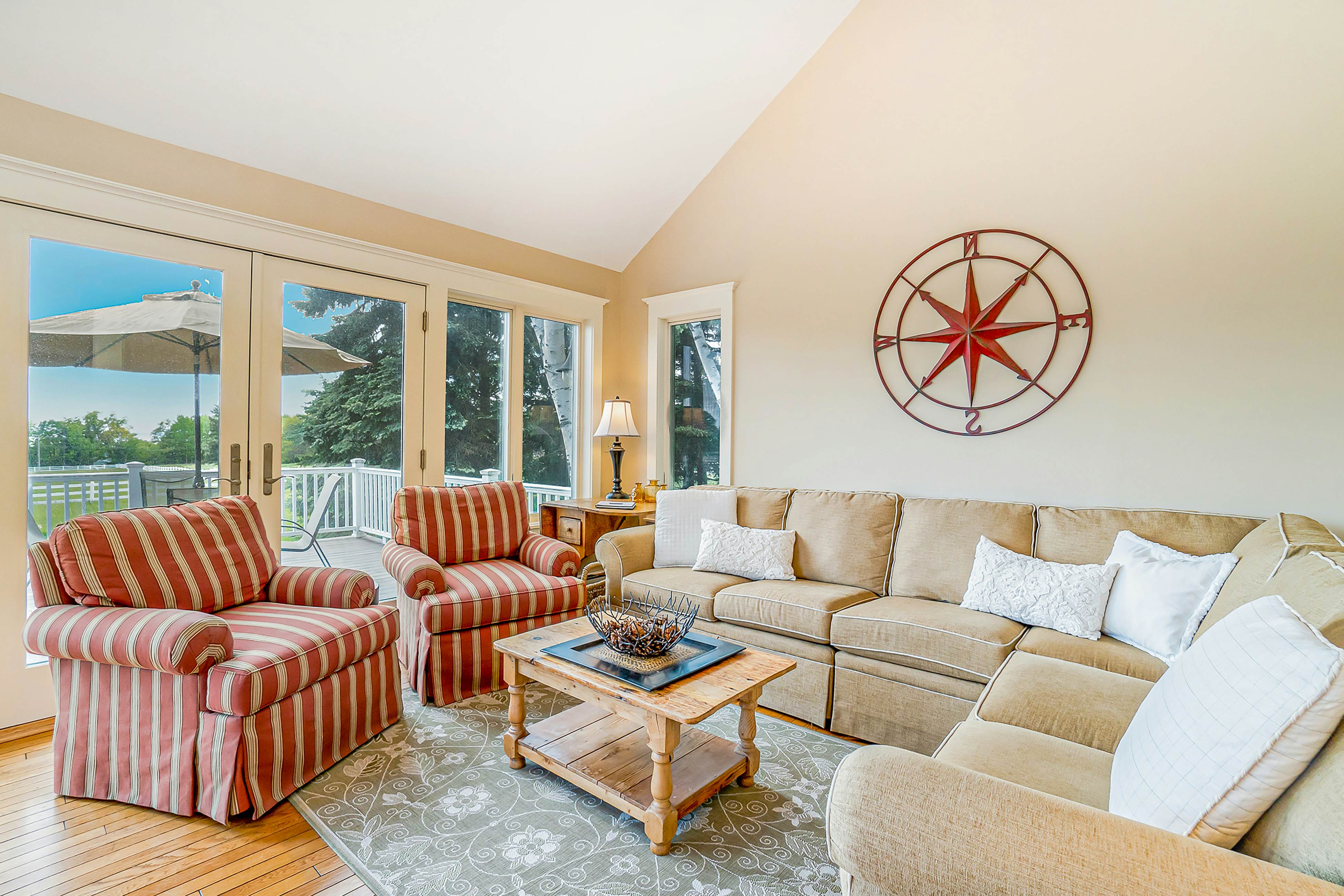 Birchwood Meadows Bliss 3 BD Harbor Springs, MI Vacation Rental Vacasa