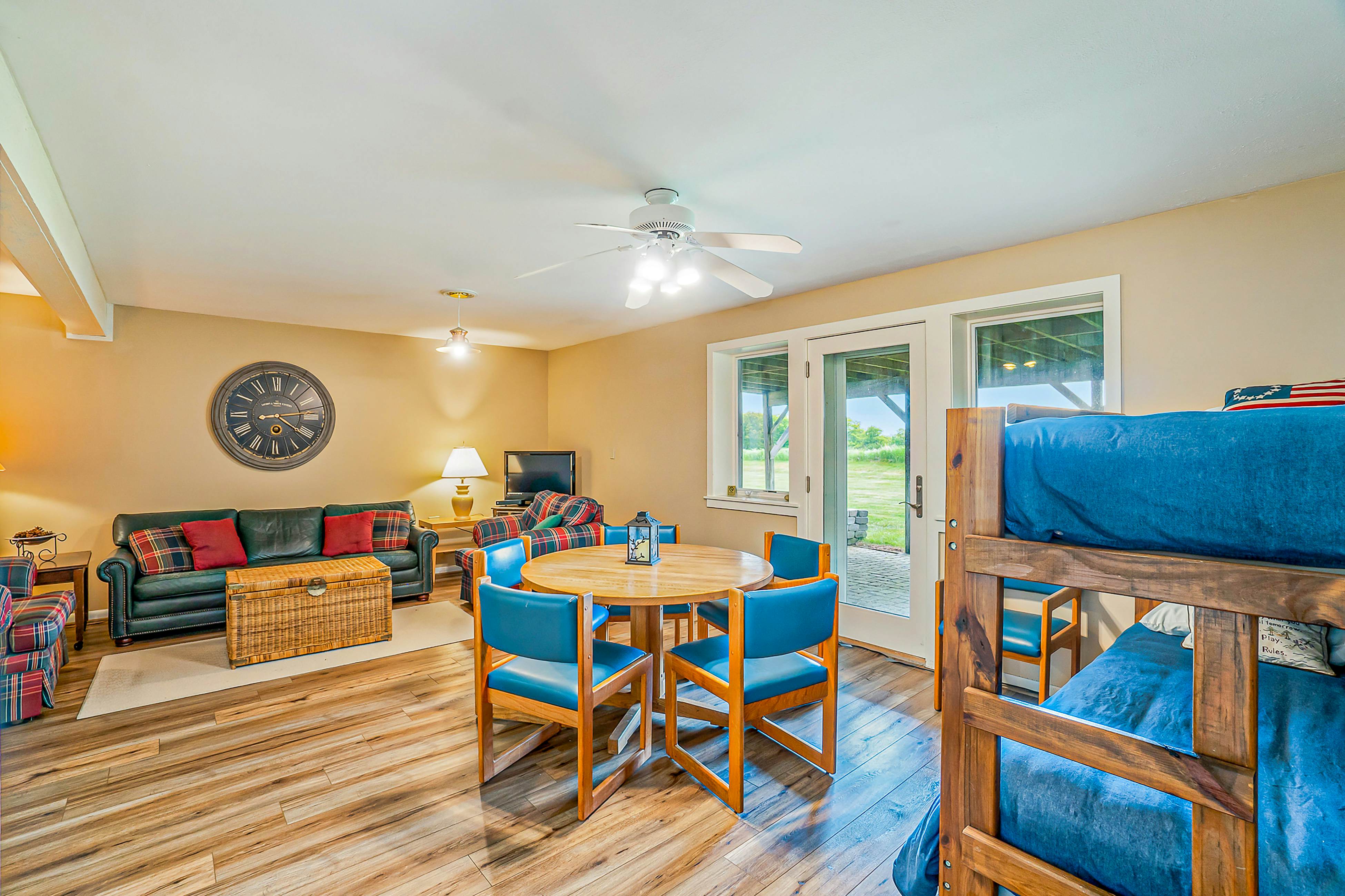 Birchwood Meadows Bliss 3 BD Harbor Springs, MI Vacation Rental Vacasa