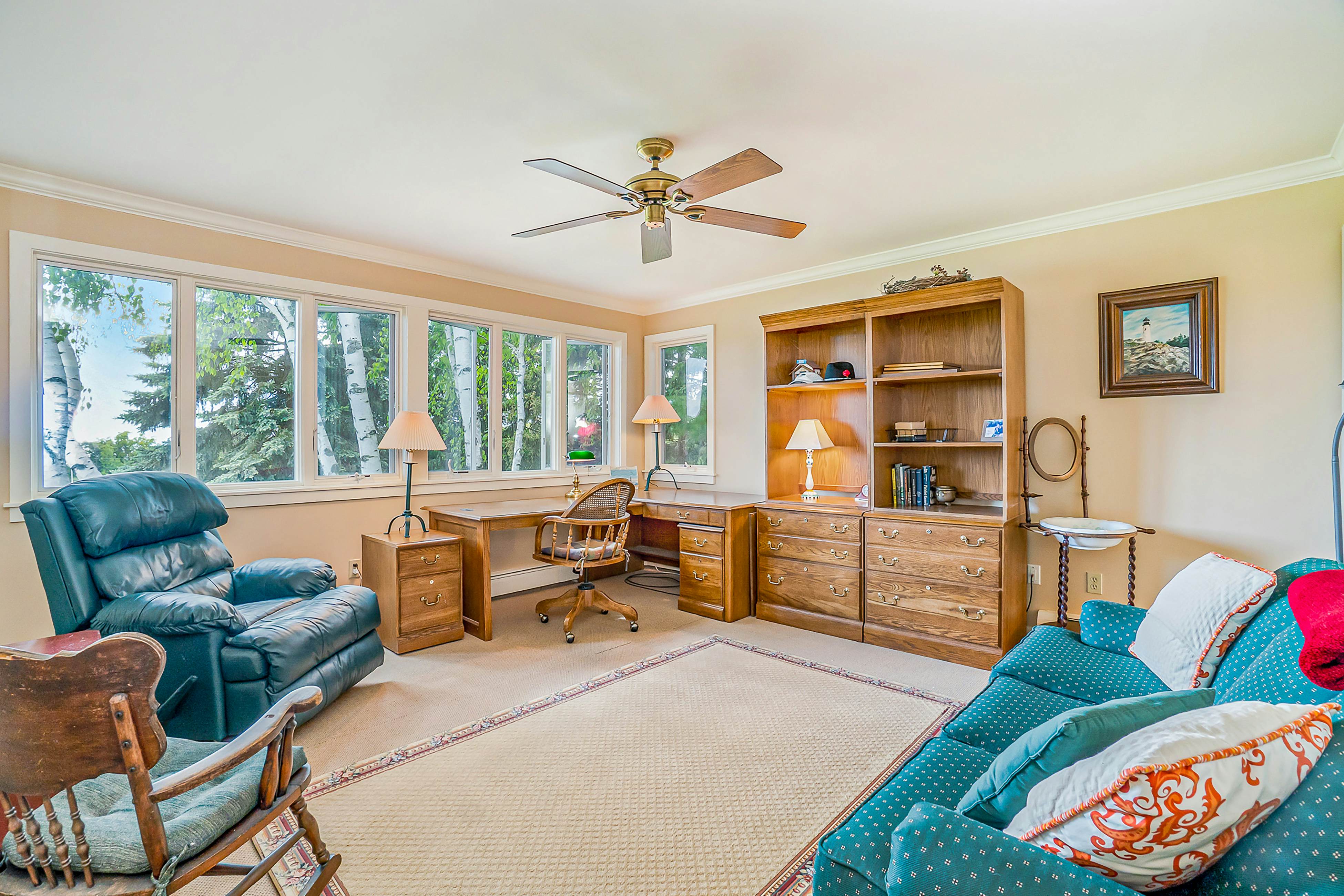 Birchwood Meadows Bliss 3 BD Harbor Springs, MI Vacation Rental Vacasa