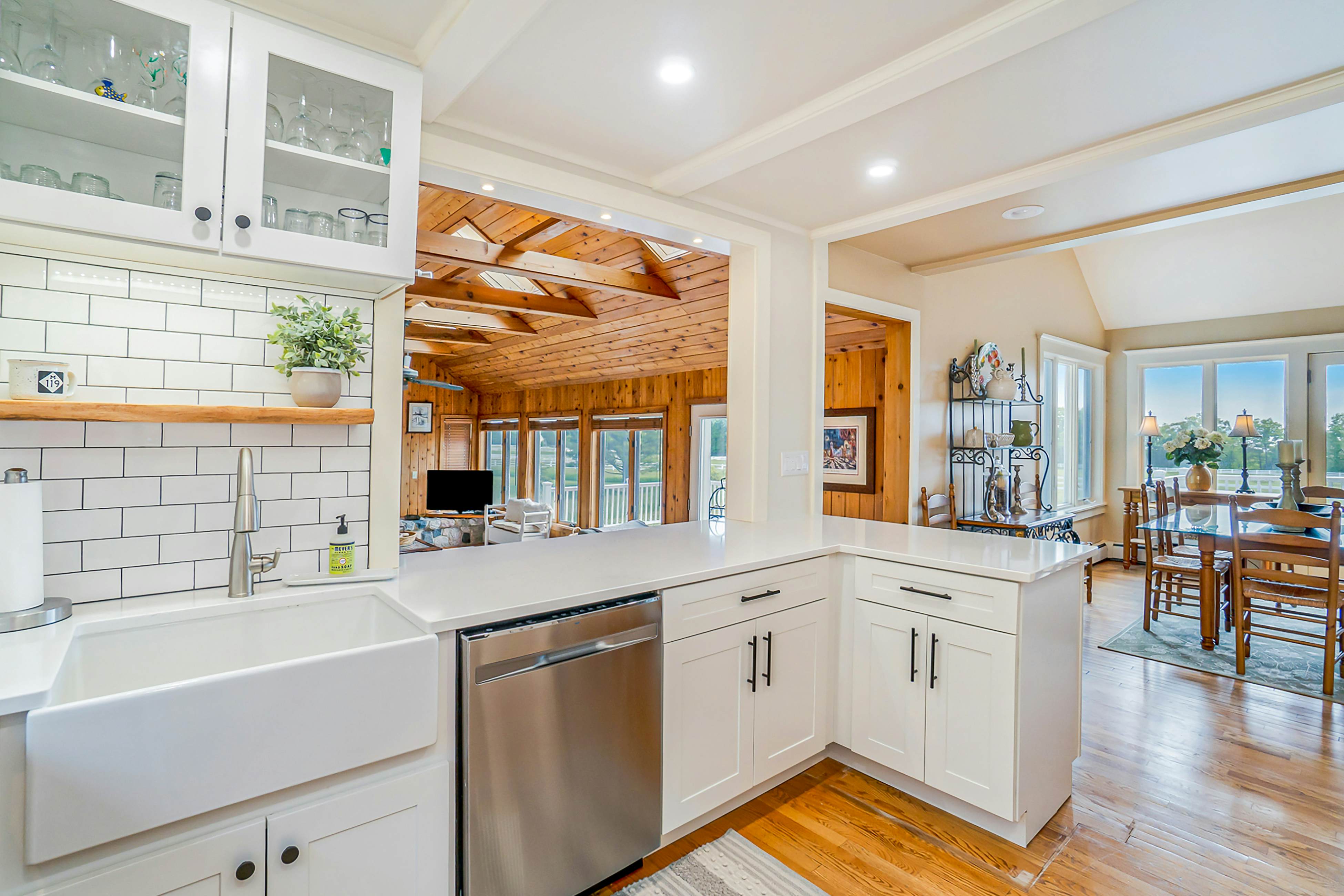 Birchwood Meadows Bliss 3 BD Harbor Springs, MI Vacation Rental Vacasa