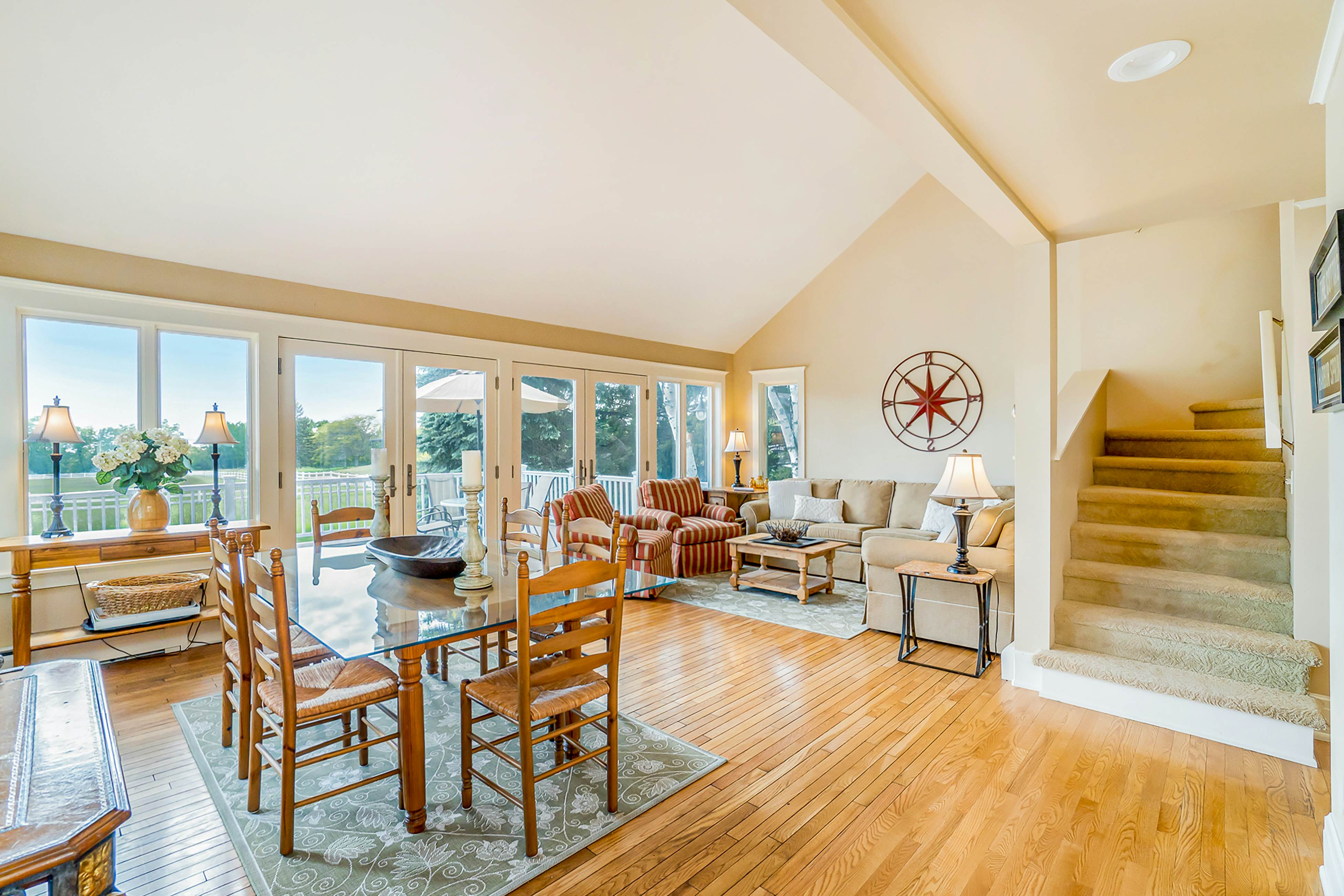 Birchwood Meadows Bliss 3 BD Harbor Springs, MI Vacation Rental Vacasa