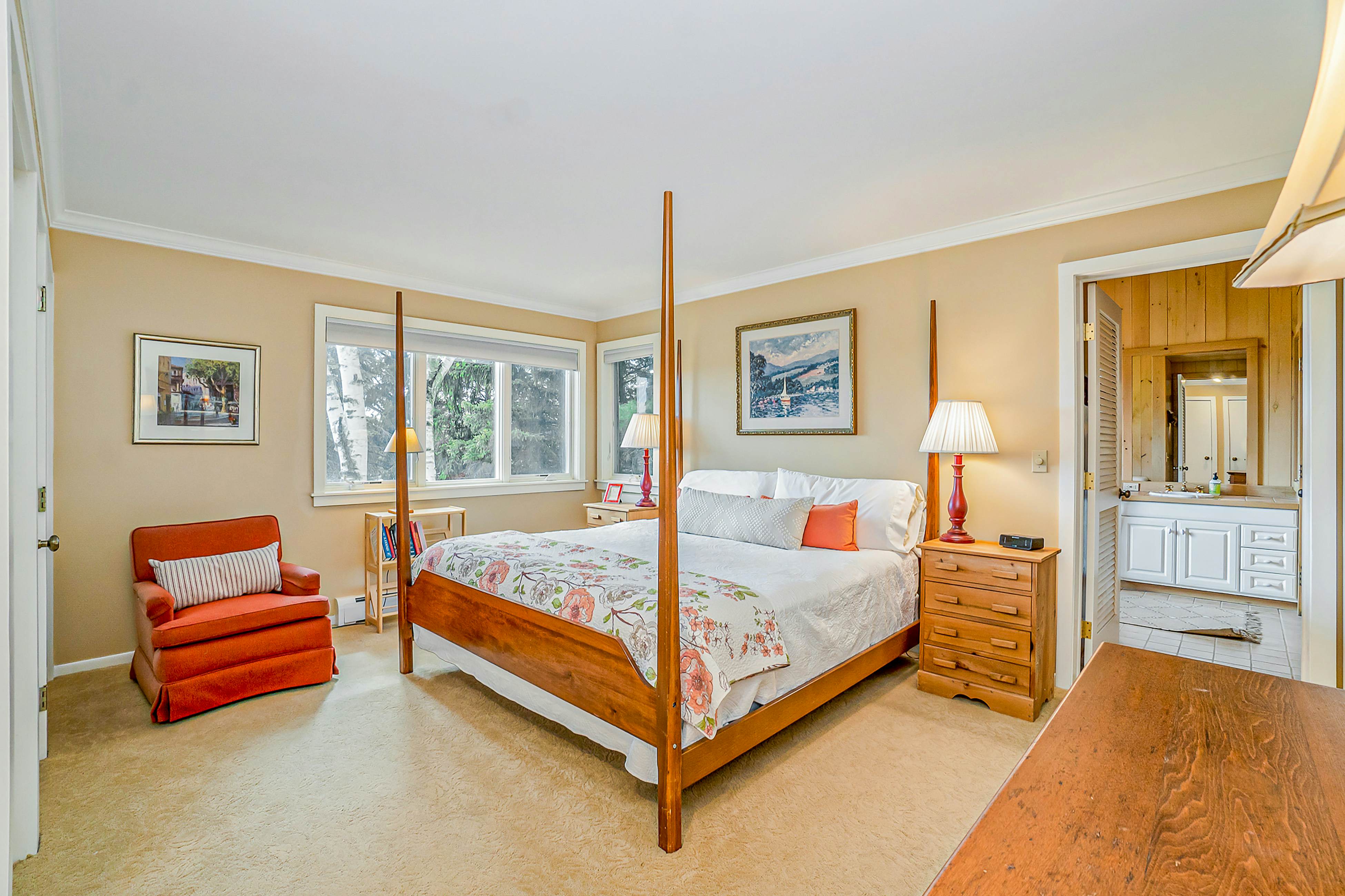 Birchwood Meadows Bliss 3 BD Harbor Springs, MI Vacation Rental Vacasa