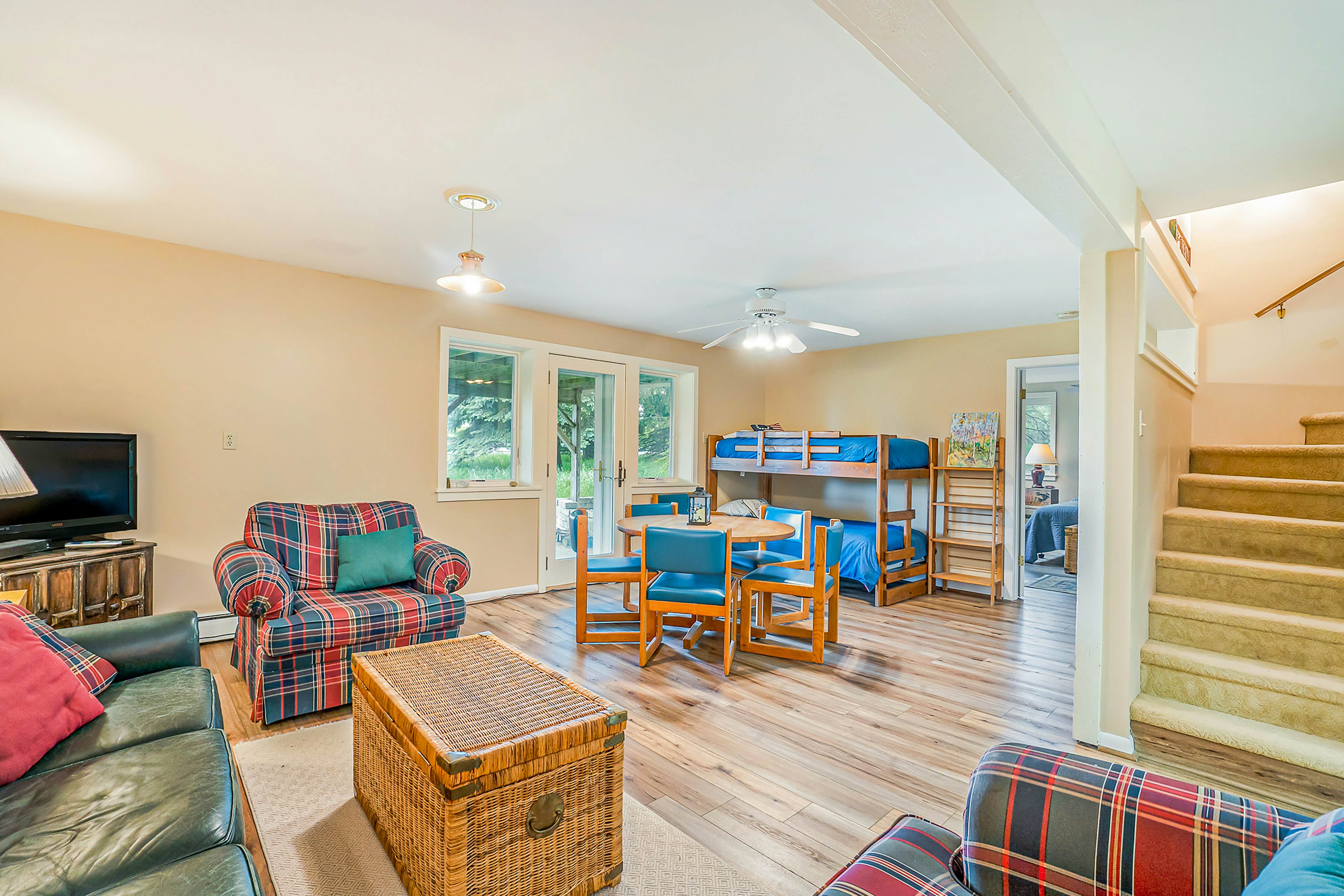 Birchwood Meadows Bliss 3 BD Harbor Springs, MI Vacation Rental Vacasa