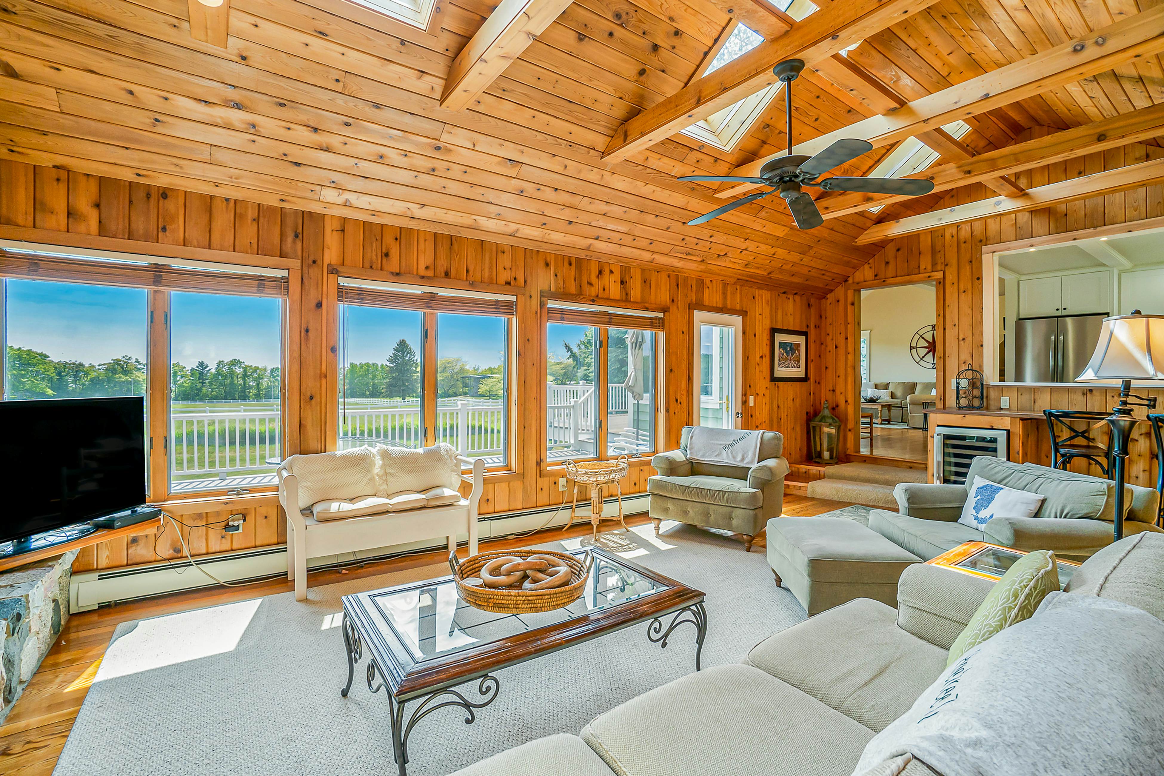 Birchwood Meadows Bliss 3 BD Harbor Springs, MI Vacation Rental Vacasa