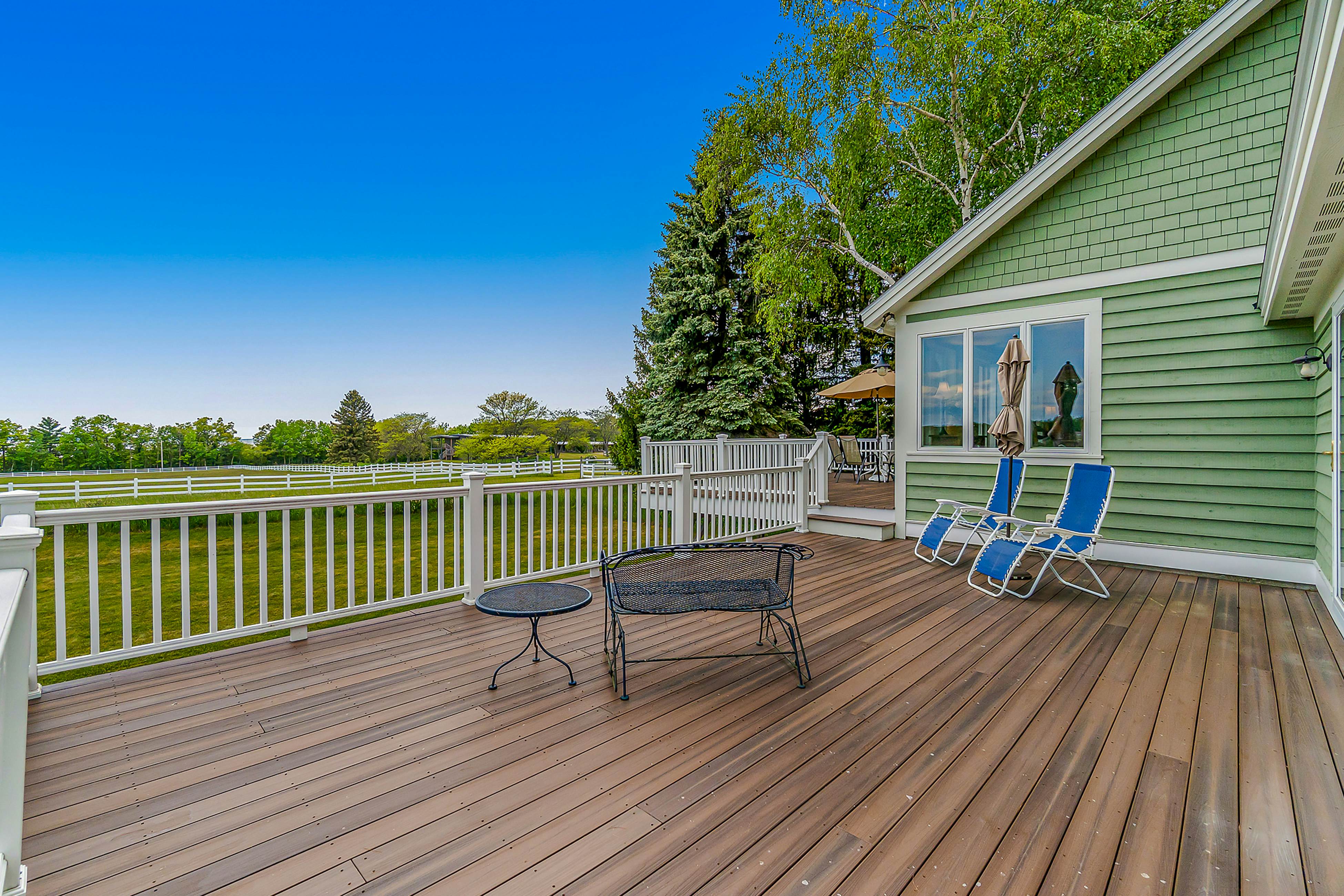 Birchwood Meadows Bliss 3 BD Harbor Springs, MI Vacation Rental Vacasa