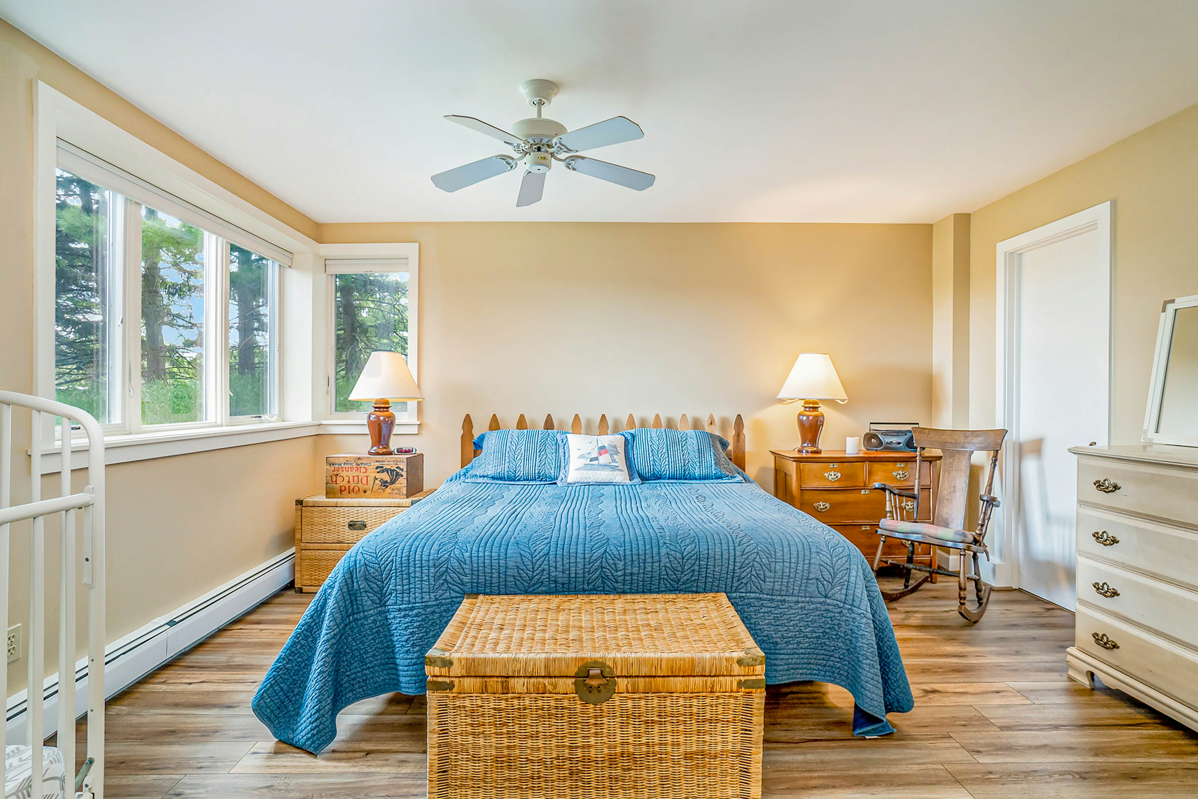 Birchwood Meadows Bliss 3 BD Harbor Springs, MI Vacation Rental Vacasa