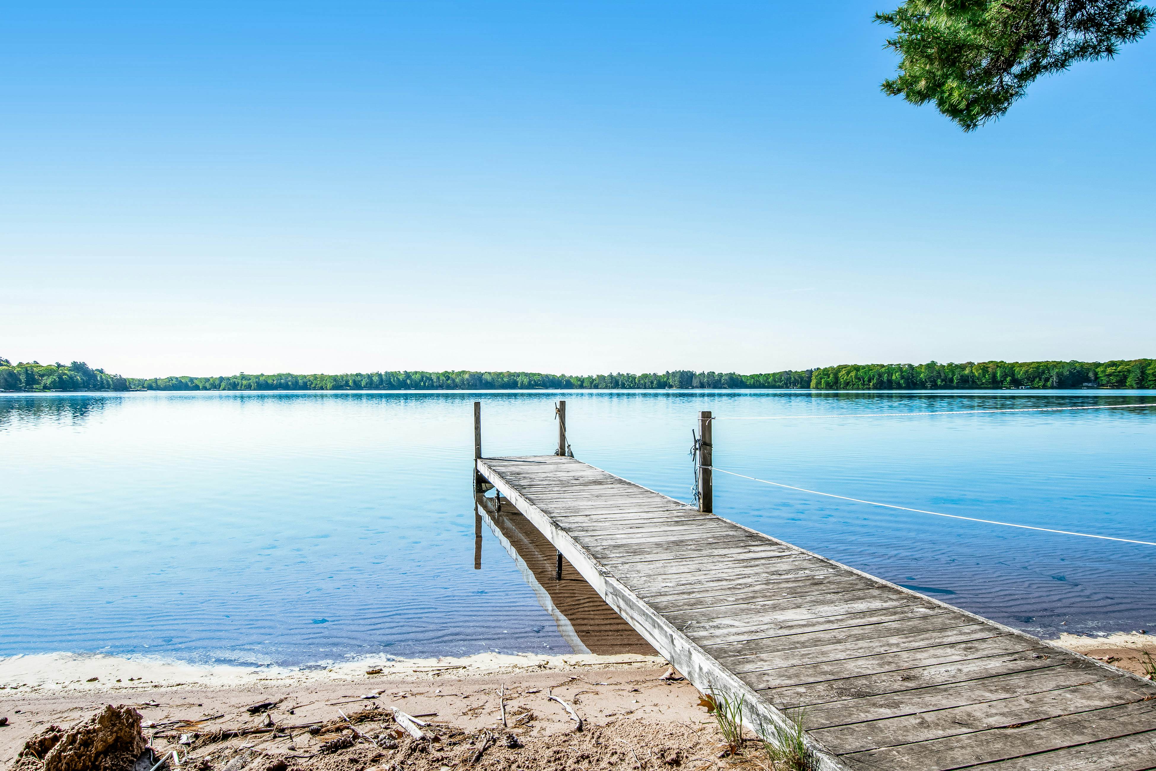 Little Star Lake Retreat 4 BD Manitowish Waters, WI Vacation Rental