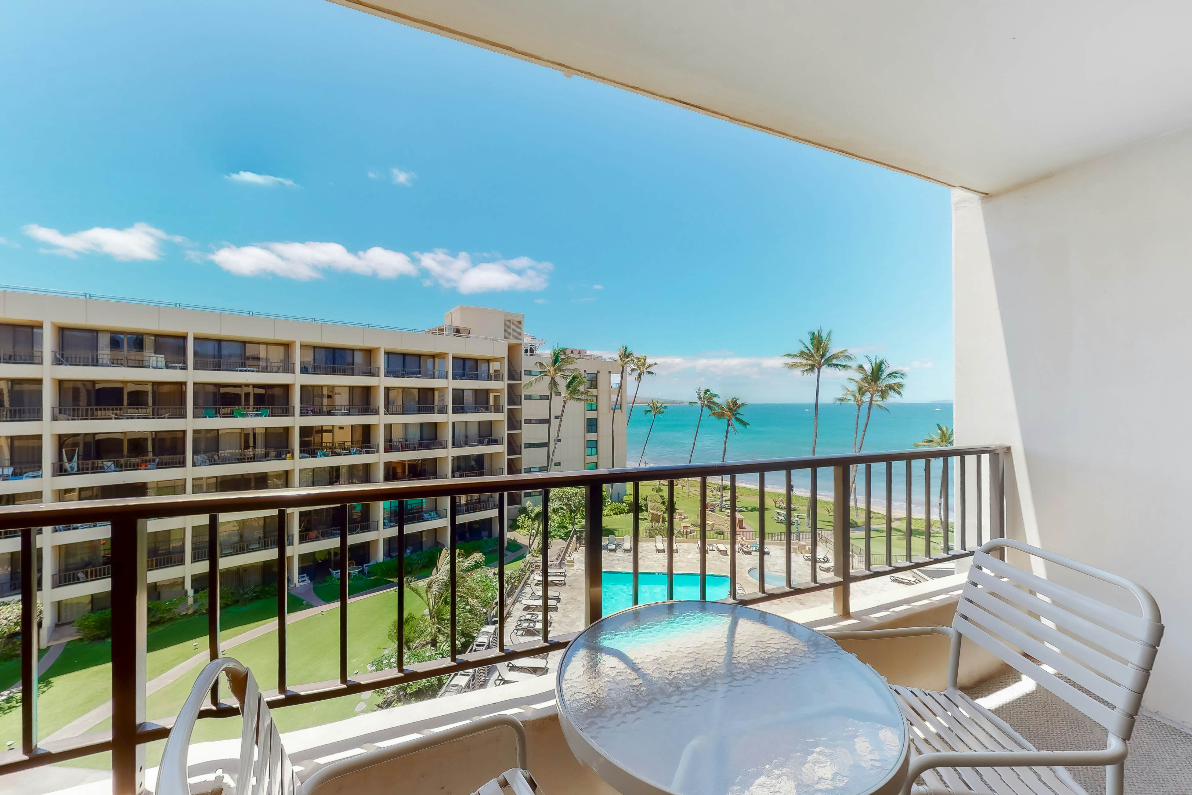 Sugar Beach Resort 507