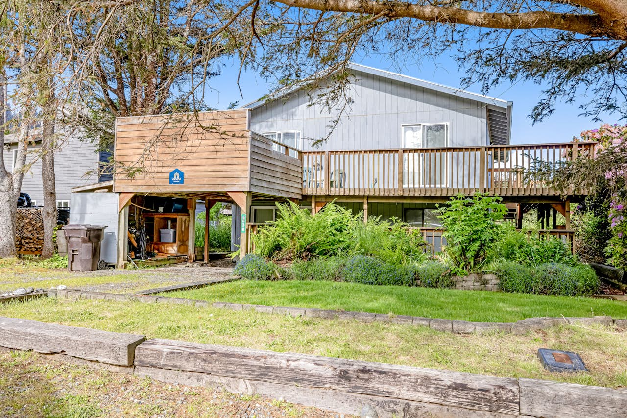 Bayocean Retreat 3 BD Cape Meares, OR Vacation Rental Vacasa