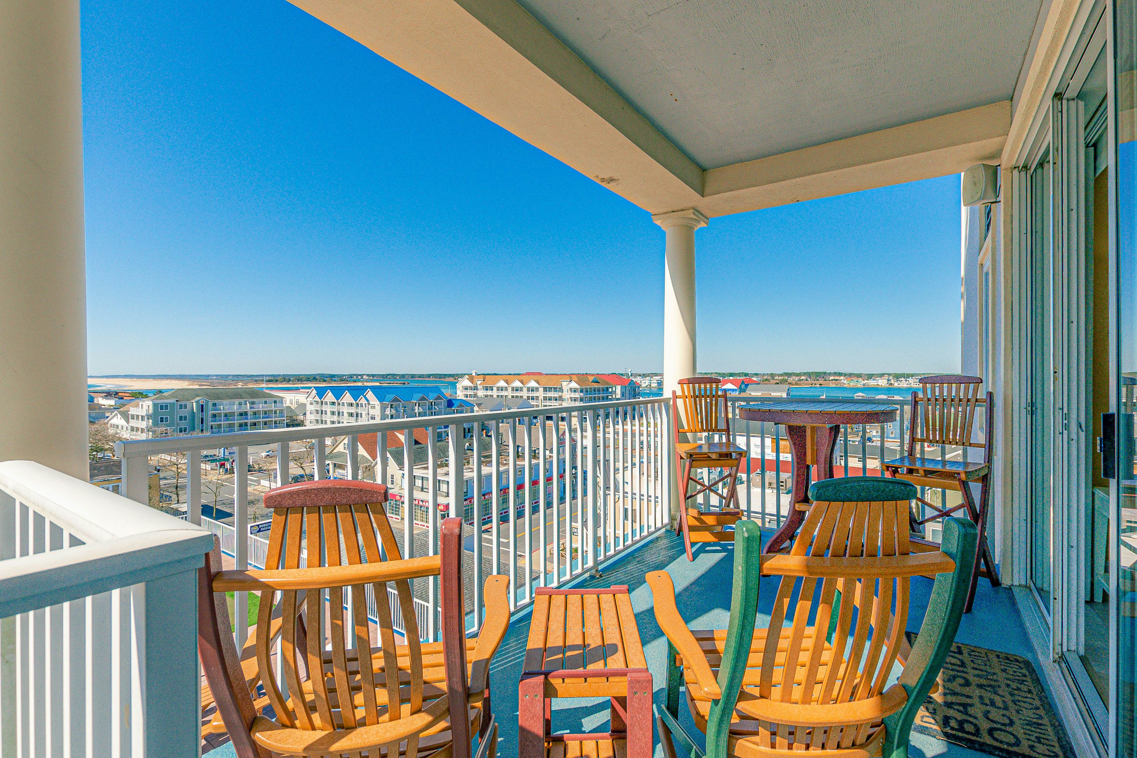 Belmont Towers 610 3 BD Ocean City, MD Vacation Rental Vacasa