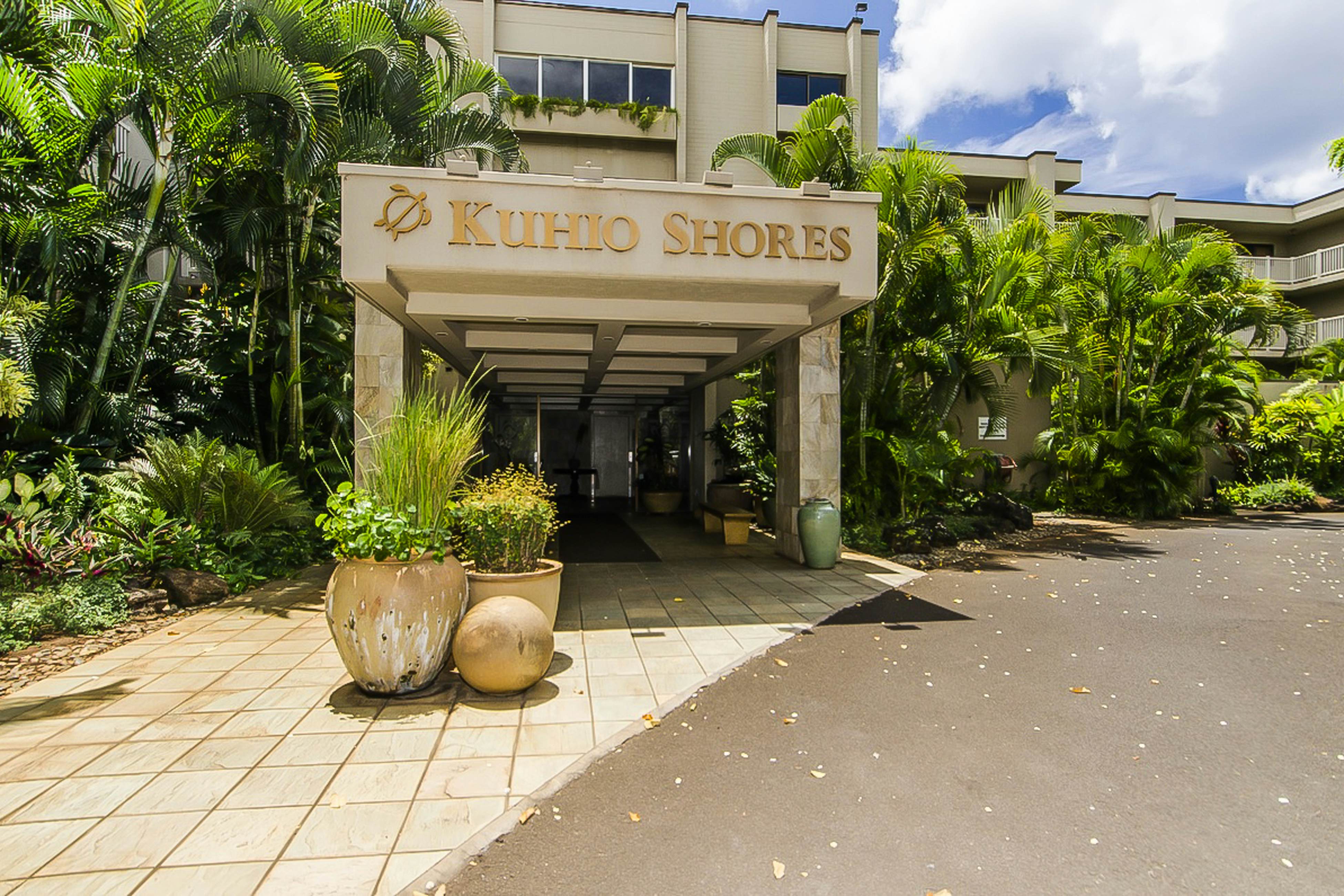 Kuhio Shores 207