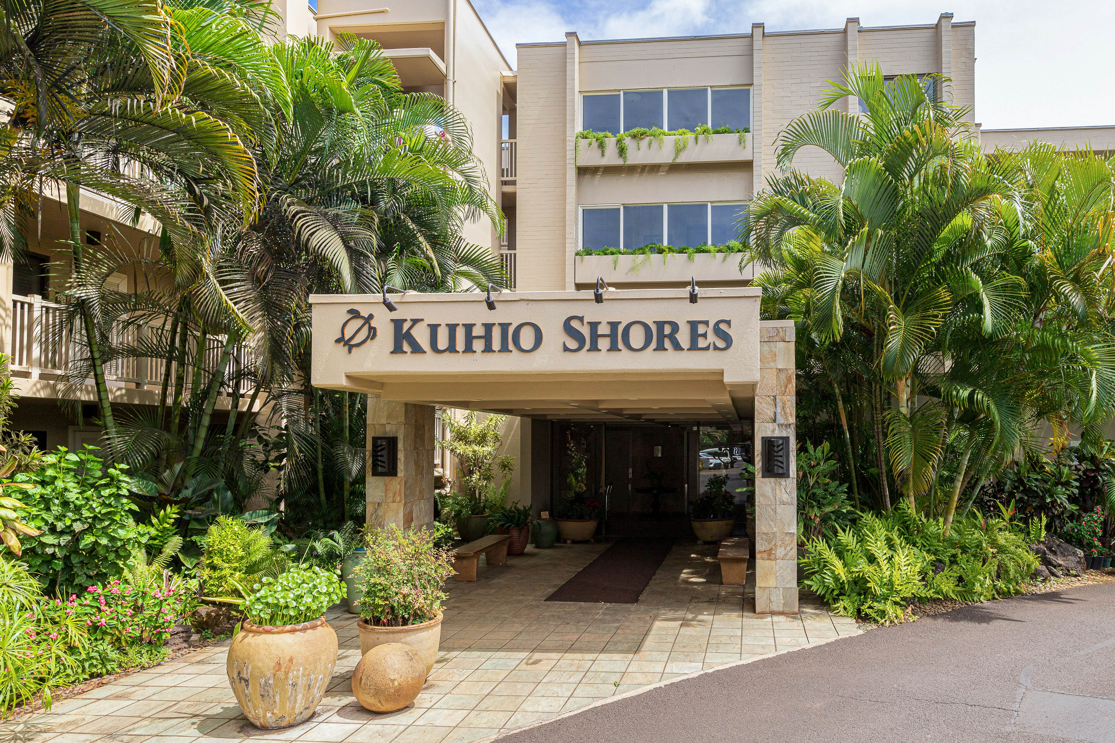 Kuhio Shores 208