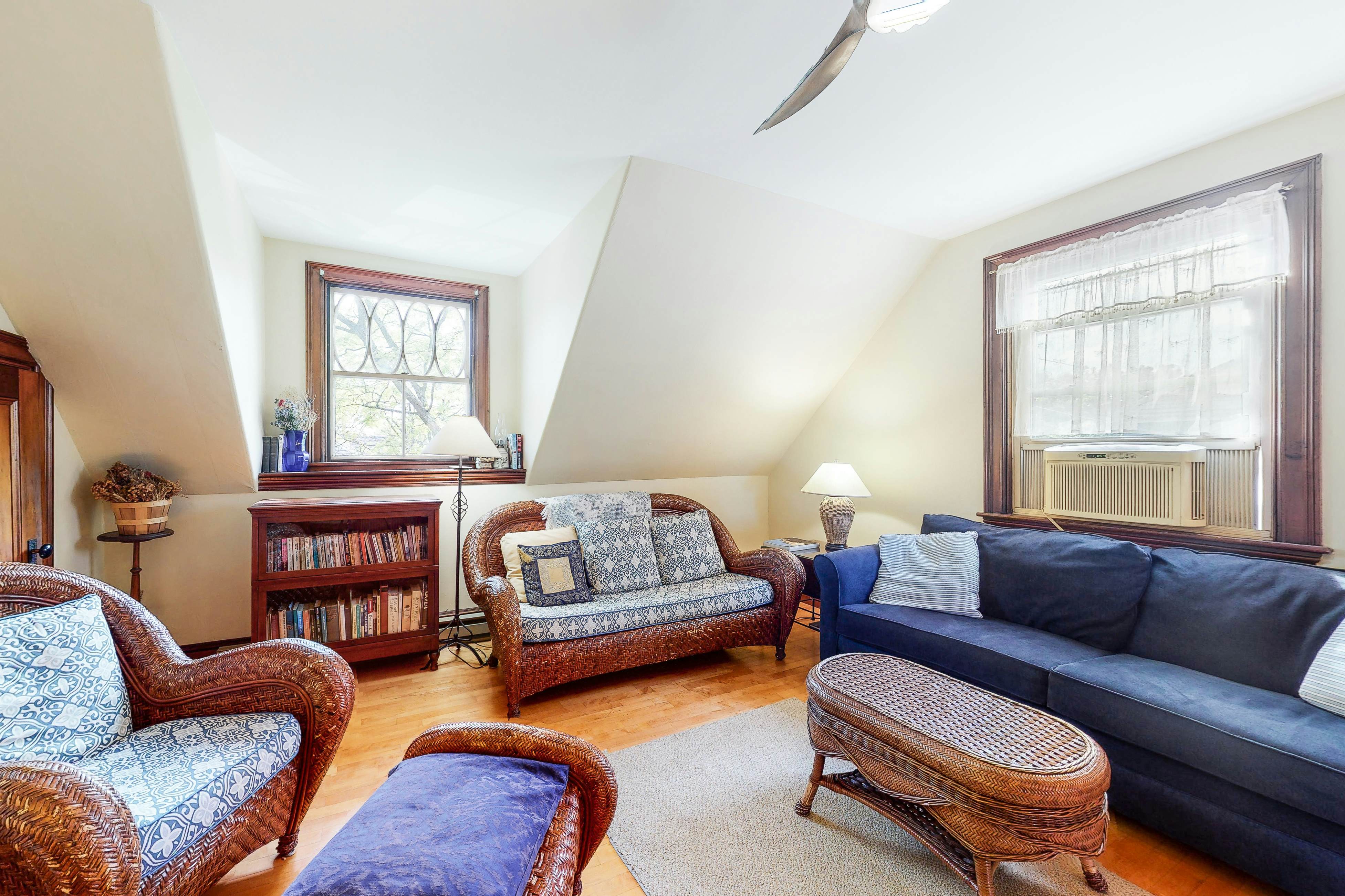 Morning on the Atlantic