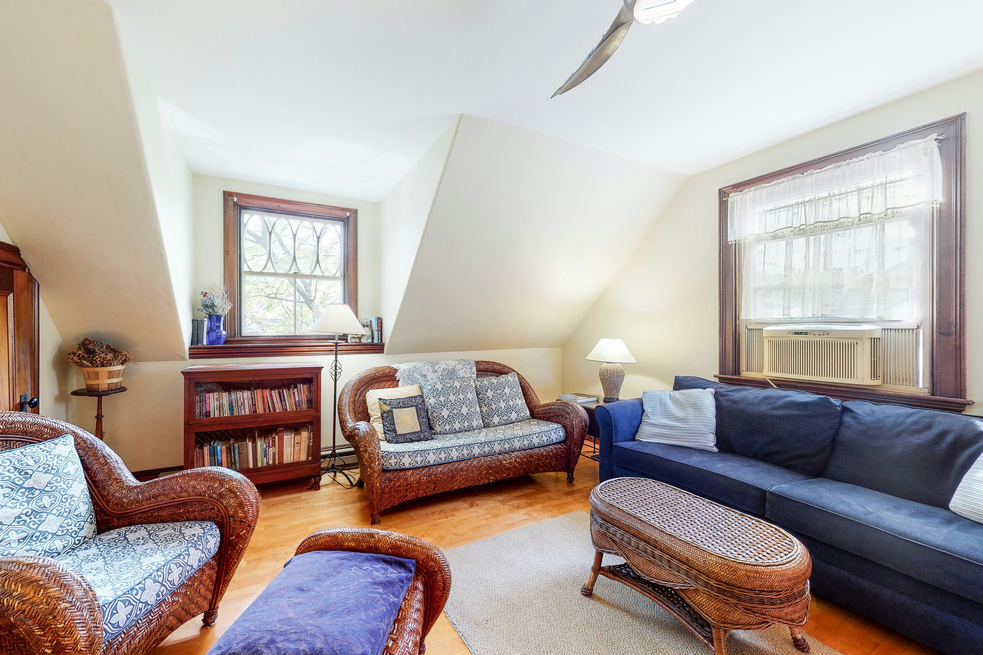 Morning on the Atlantic