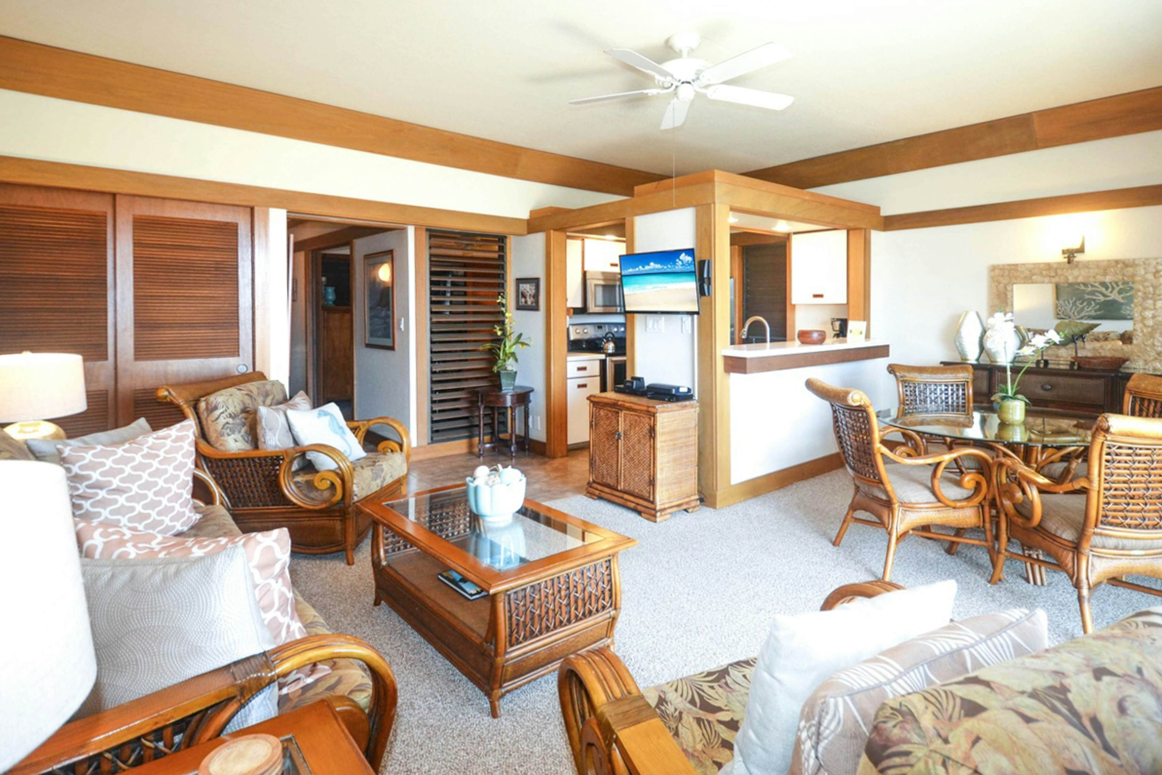 South Shore Kauai Vacation Rentals, Condo Rentals Vacasa