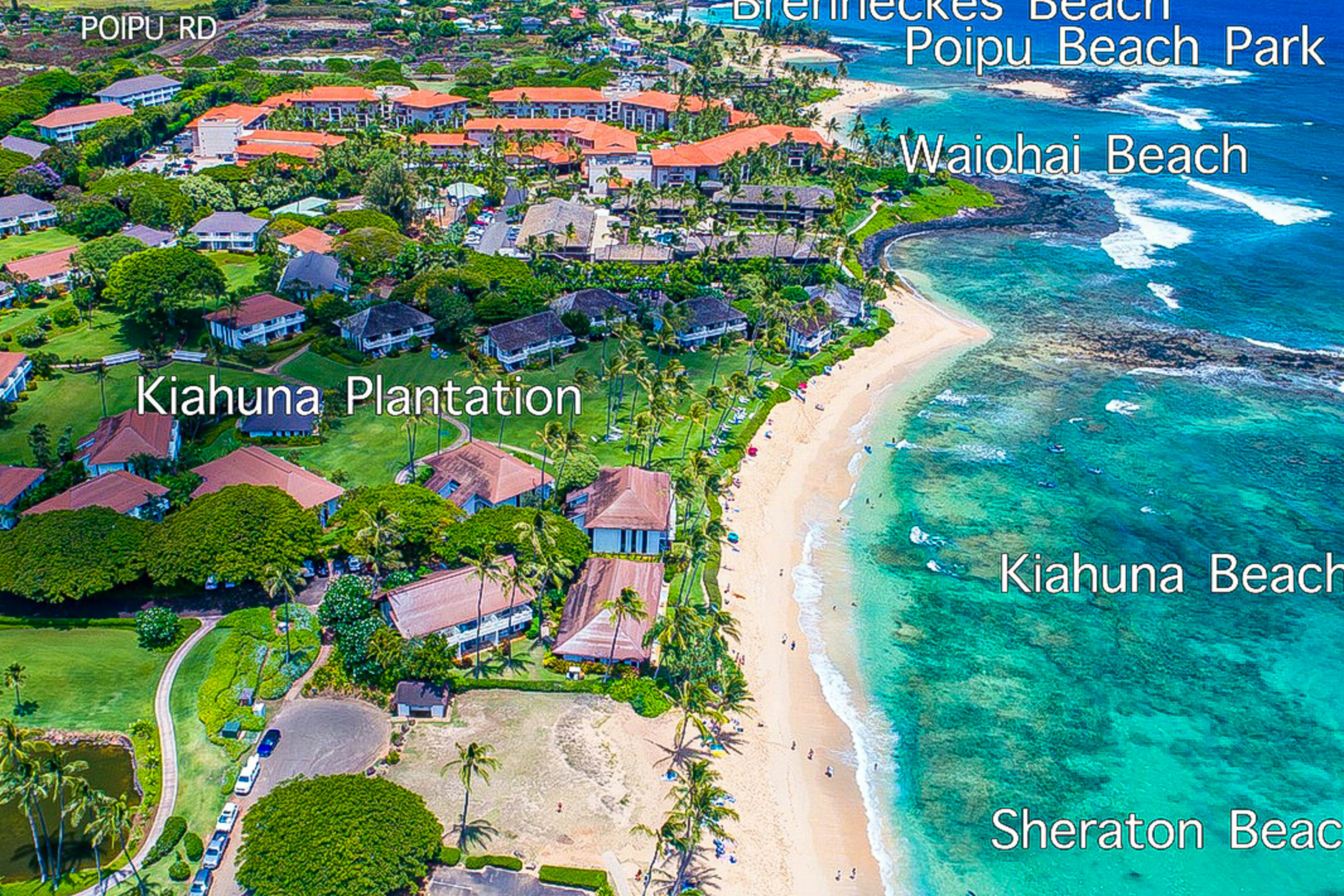 Kiahuna Plantation 325 - BLDG 39