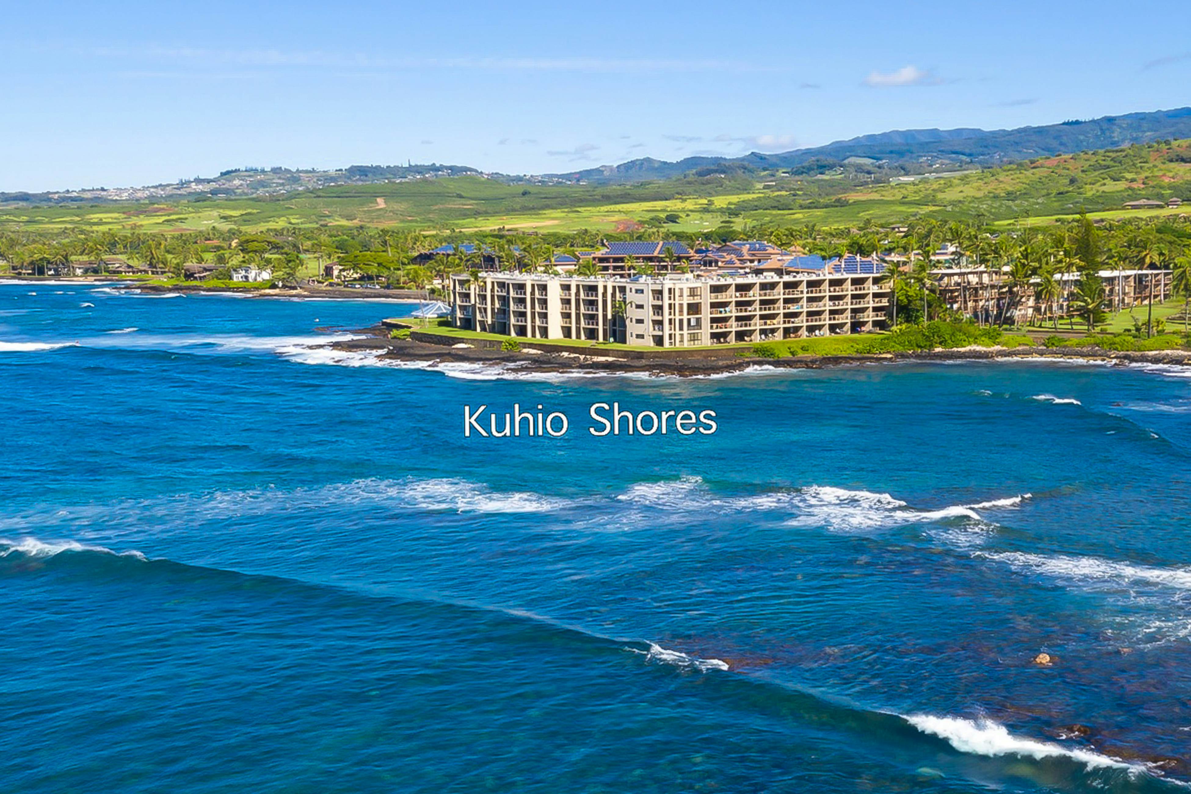 Kuhio Shores 416