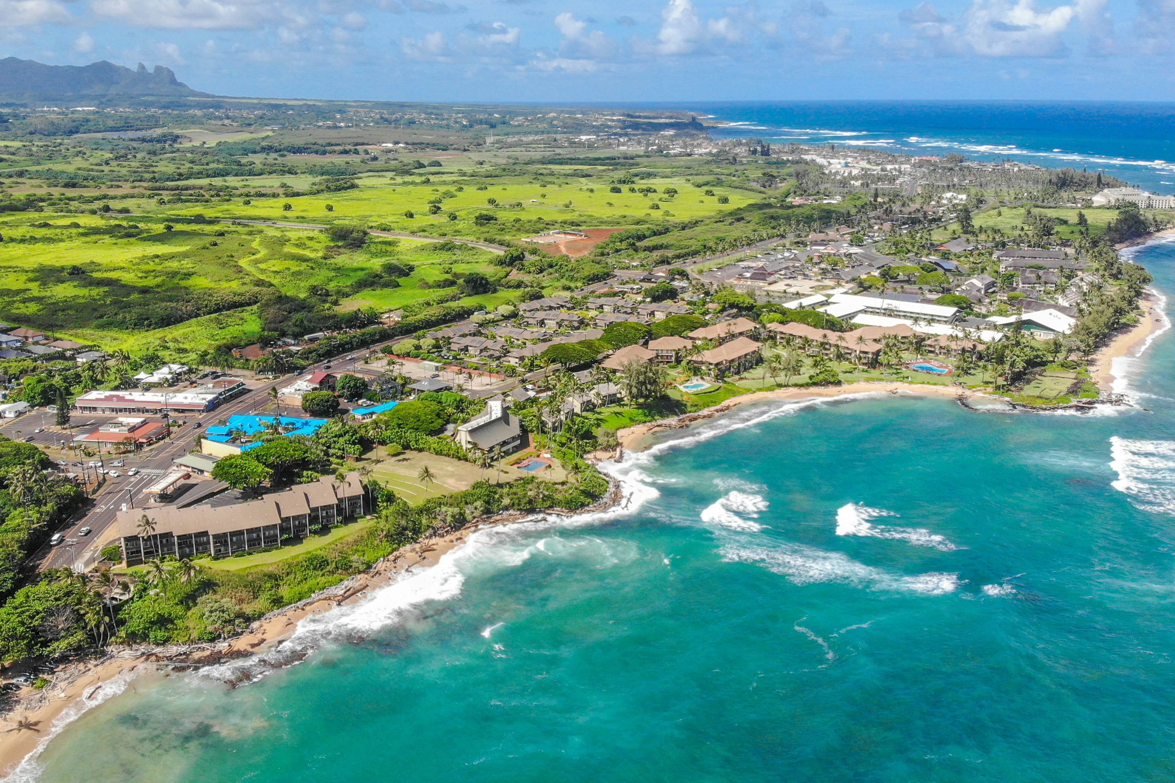 Kapaa Wailua Bay View 206 | 1 BD Kapaa, HI Vacation Rental | Vacasa