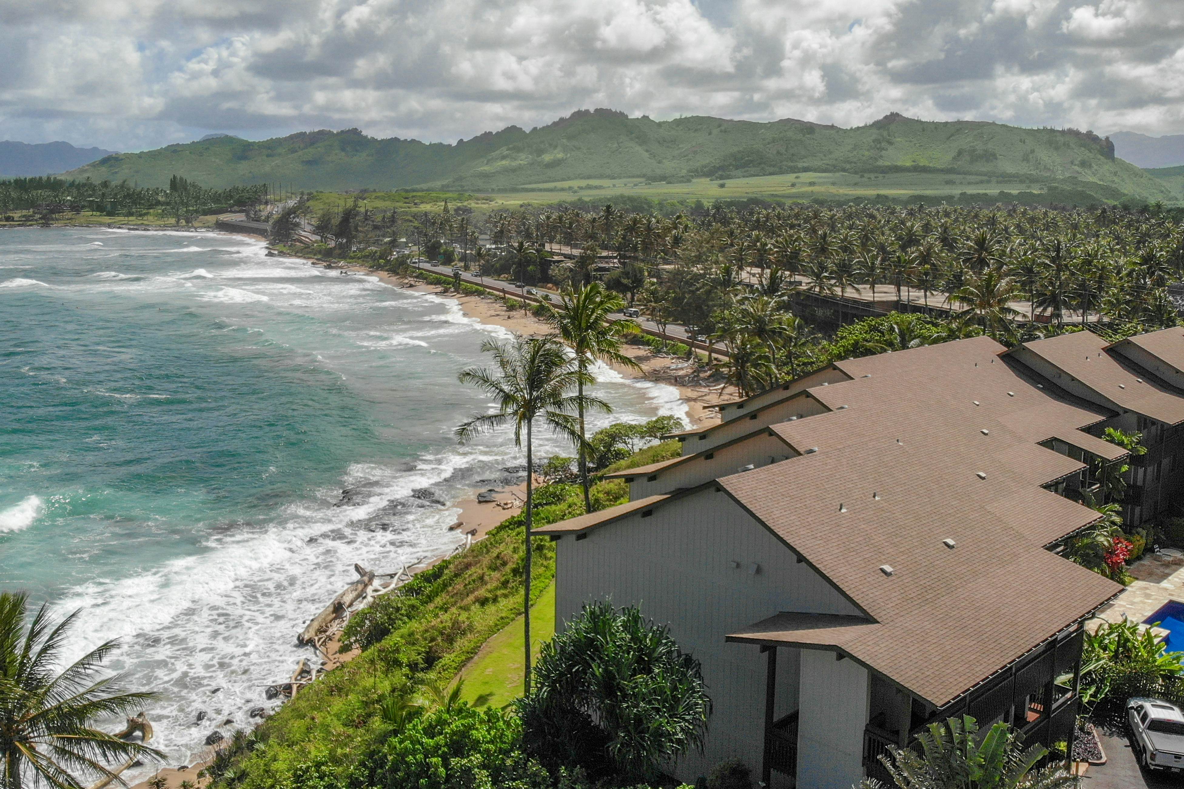 Wailua Bay View 206