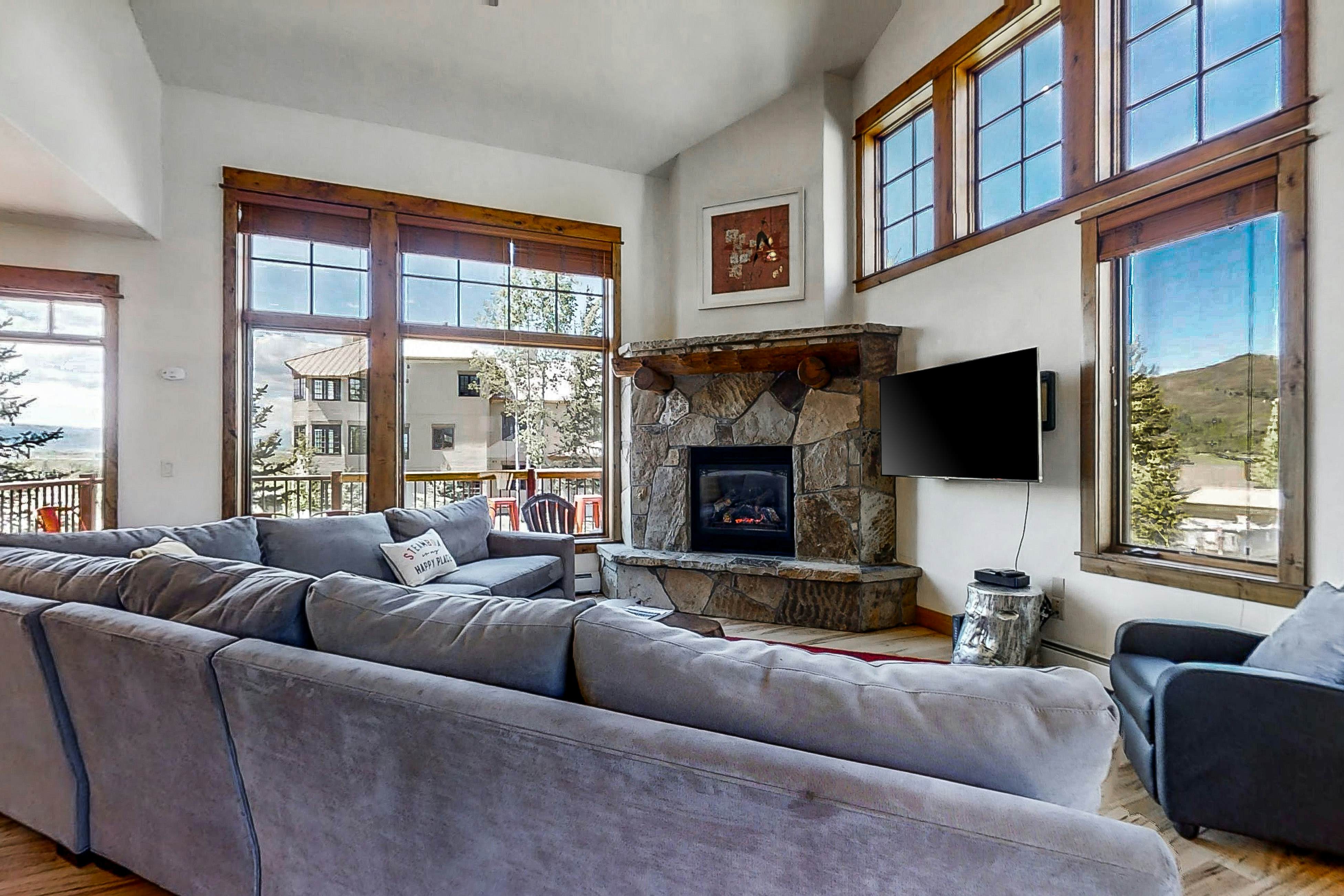 EagleRidge Lodge and Townhomes Steamboat Springs, CO Vacasa