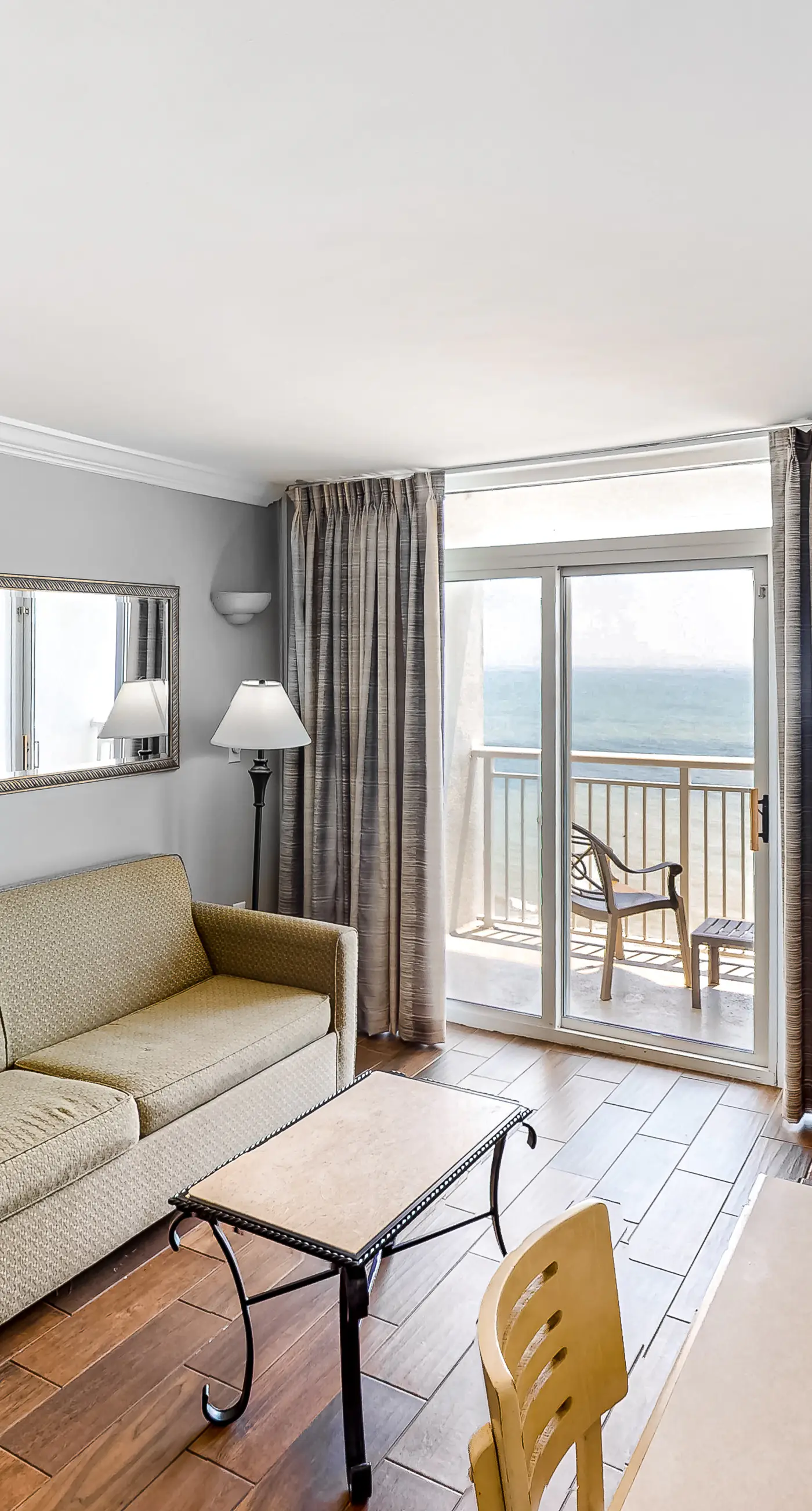 Camelot by the Sea 1808