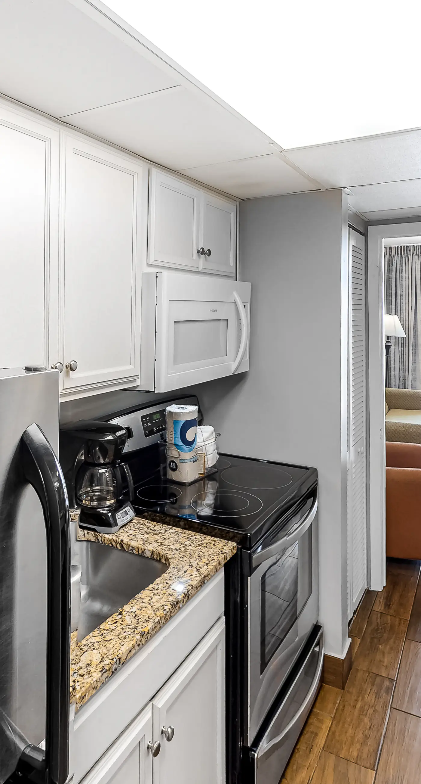 Camelot by the Sea 1808