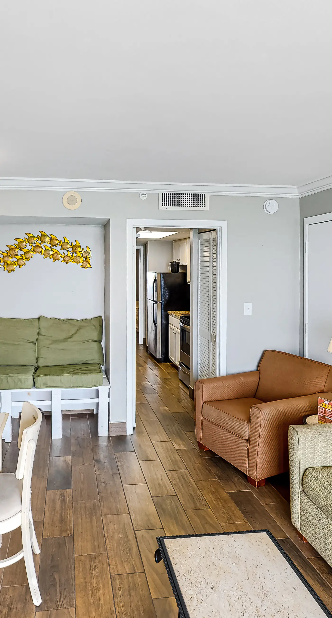 Camelot by the Sea 1808