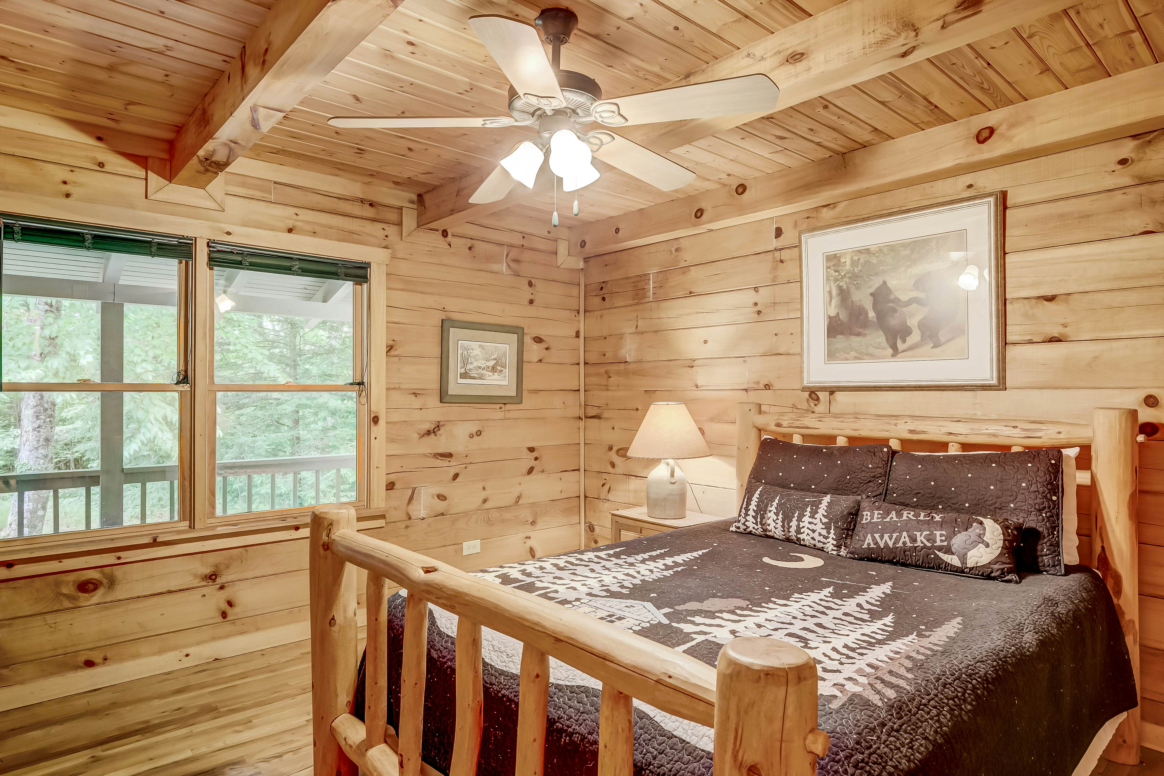 Black Bear Den (formerly Heaven's Rest) | 4 BD Clayton, GA Vacation ...