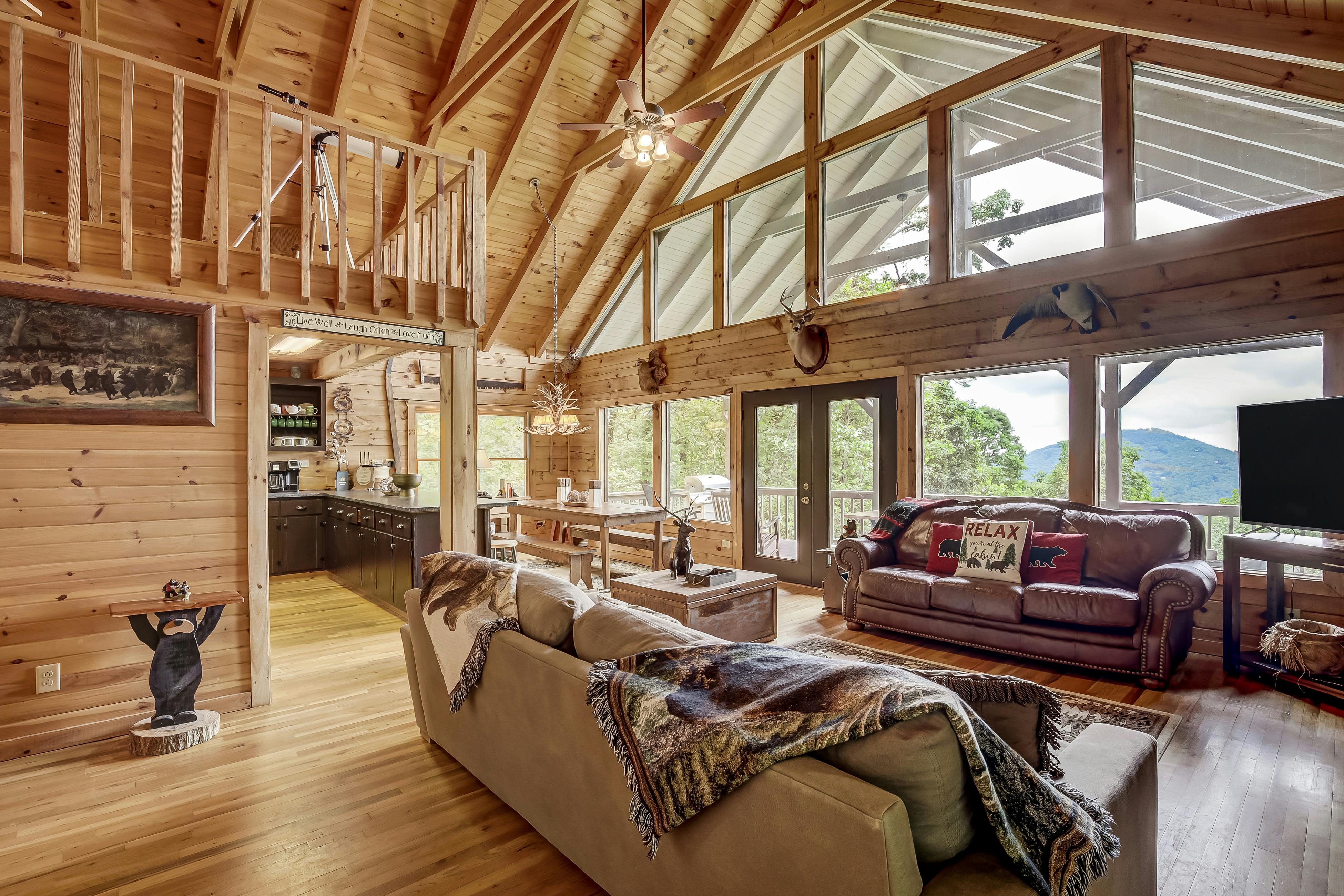 Clayton GA Rentals, Cabin Rentals Vacasa