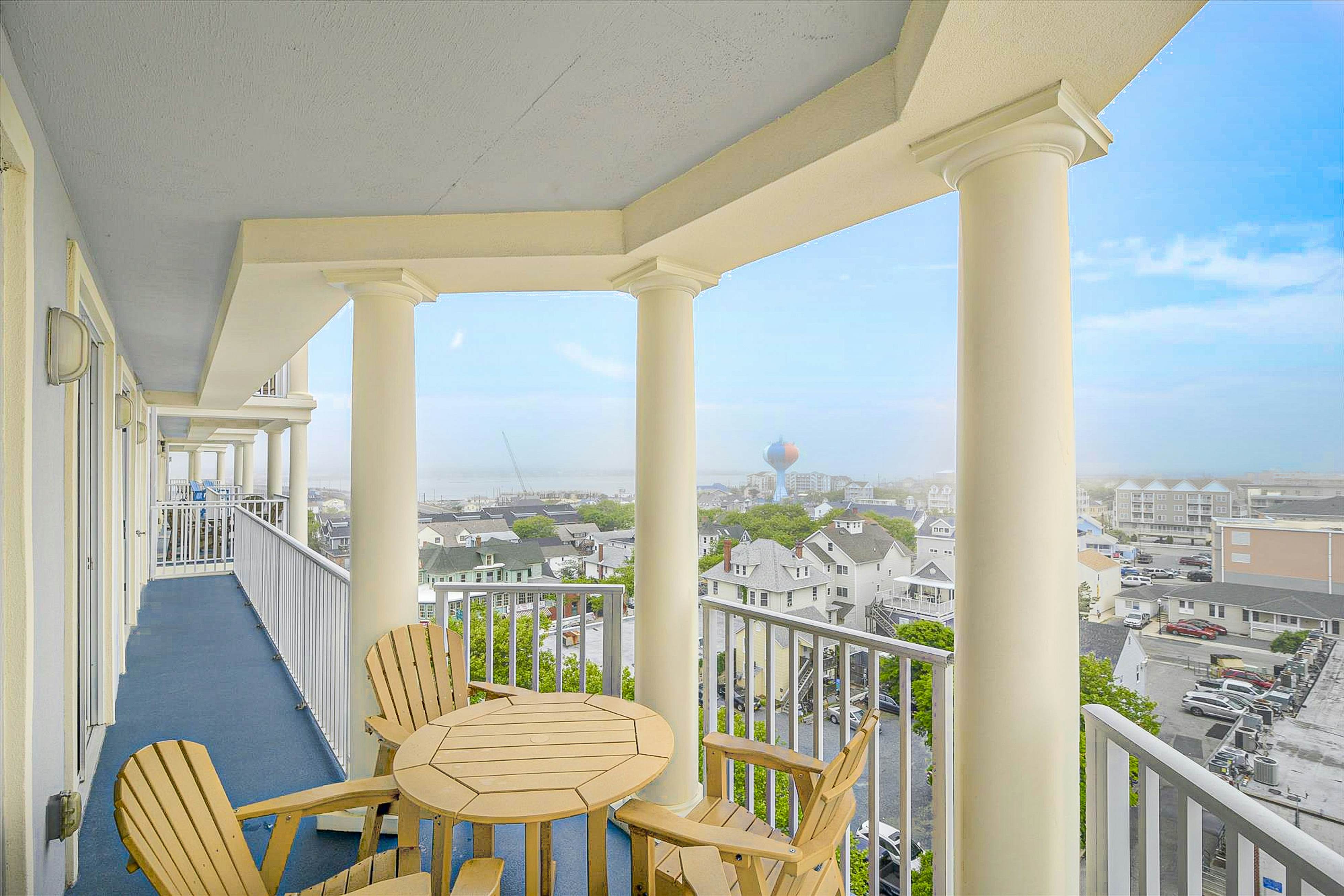 Belmont Towers 707 3 BD Ocean City, MD Vacation Rental Vacasa
