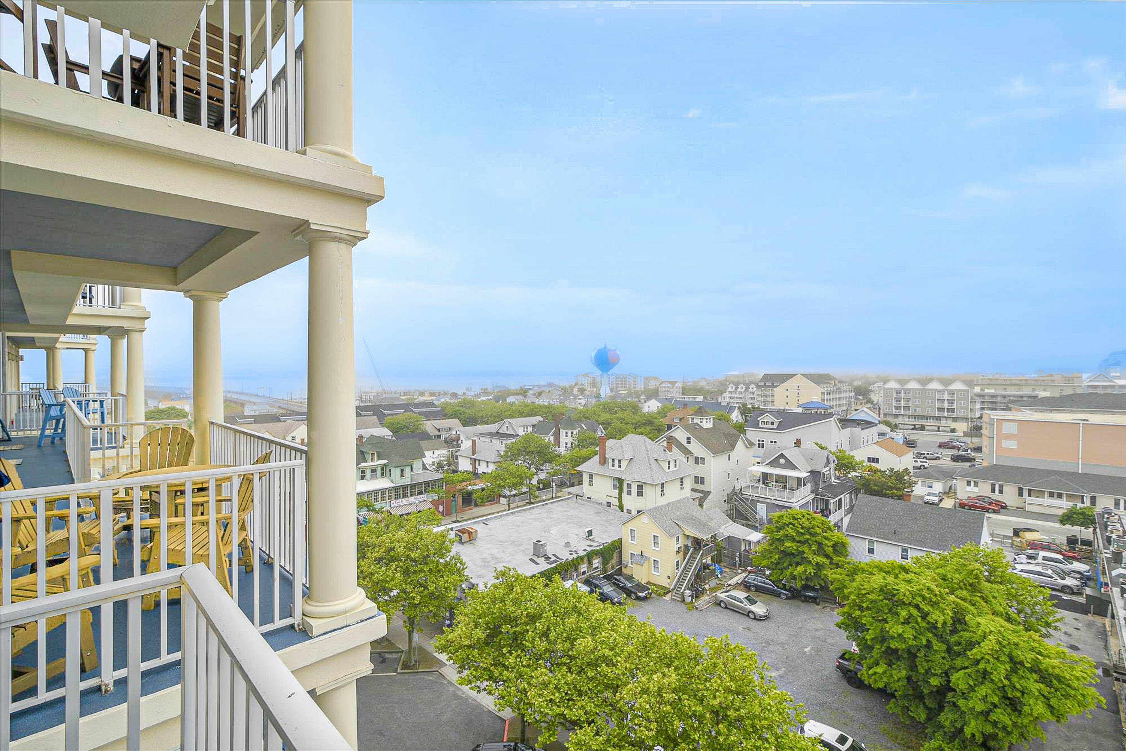 Belmont Towers 707 3 BD Ocean City, MD Vacation Rental Vacasa