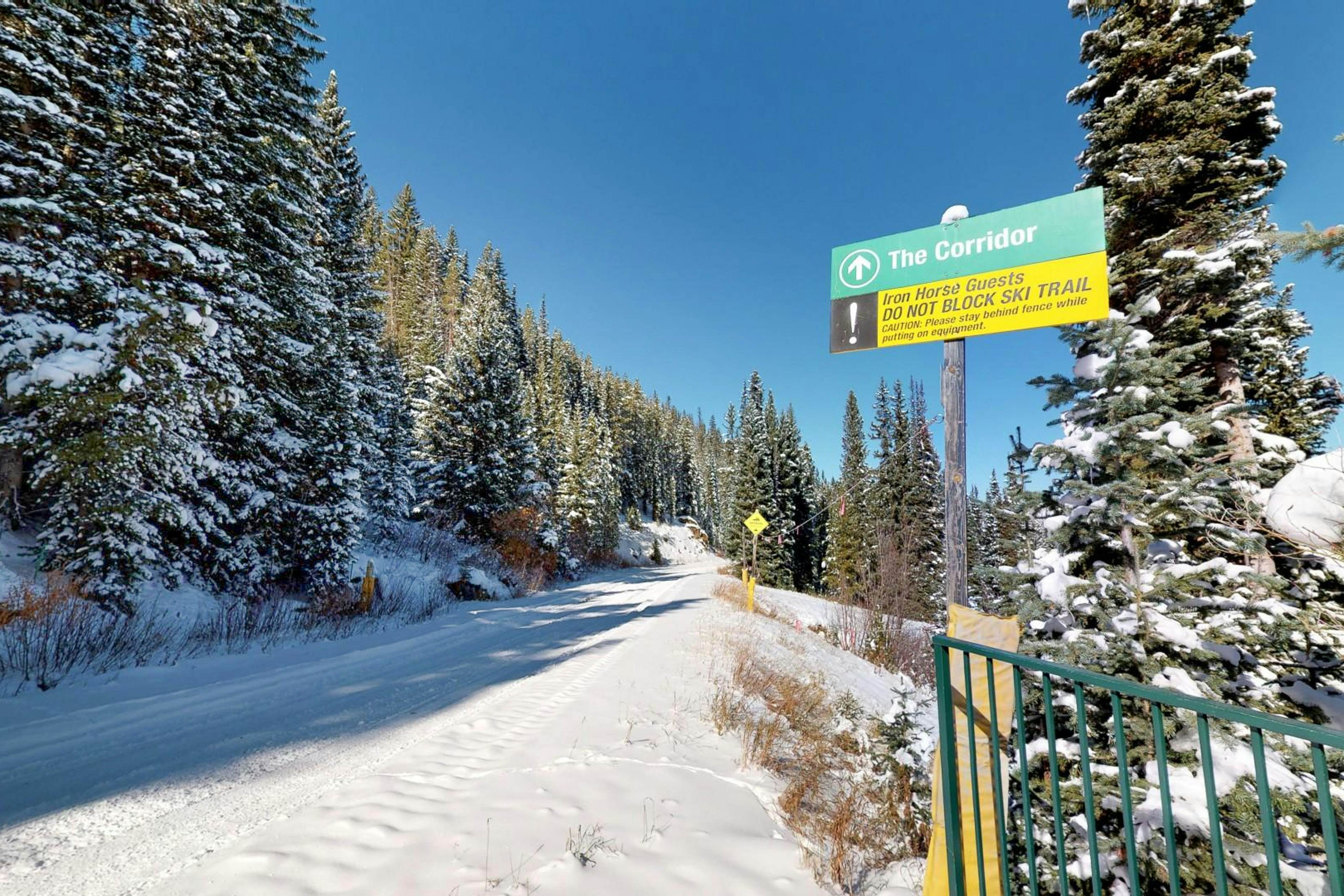 Iron Horse Resort 5064