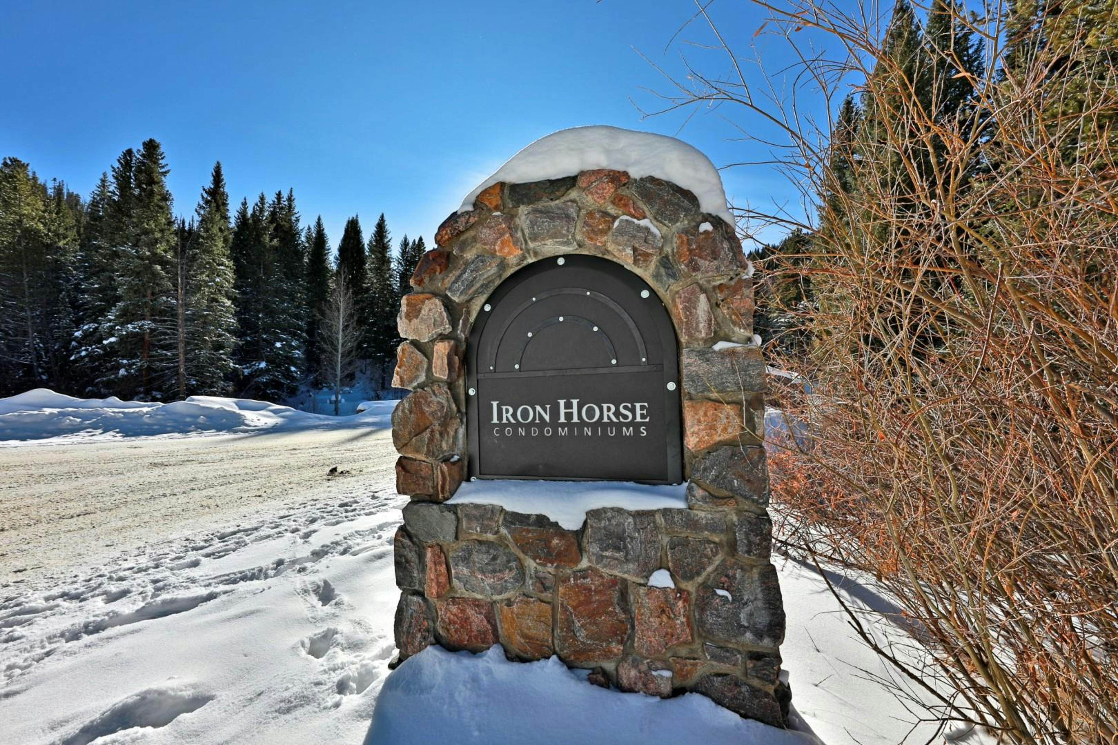Iron Horse Resort 5064