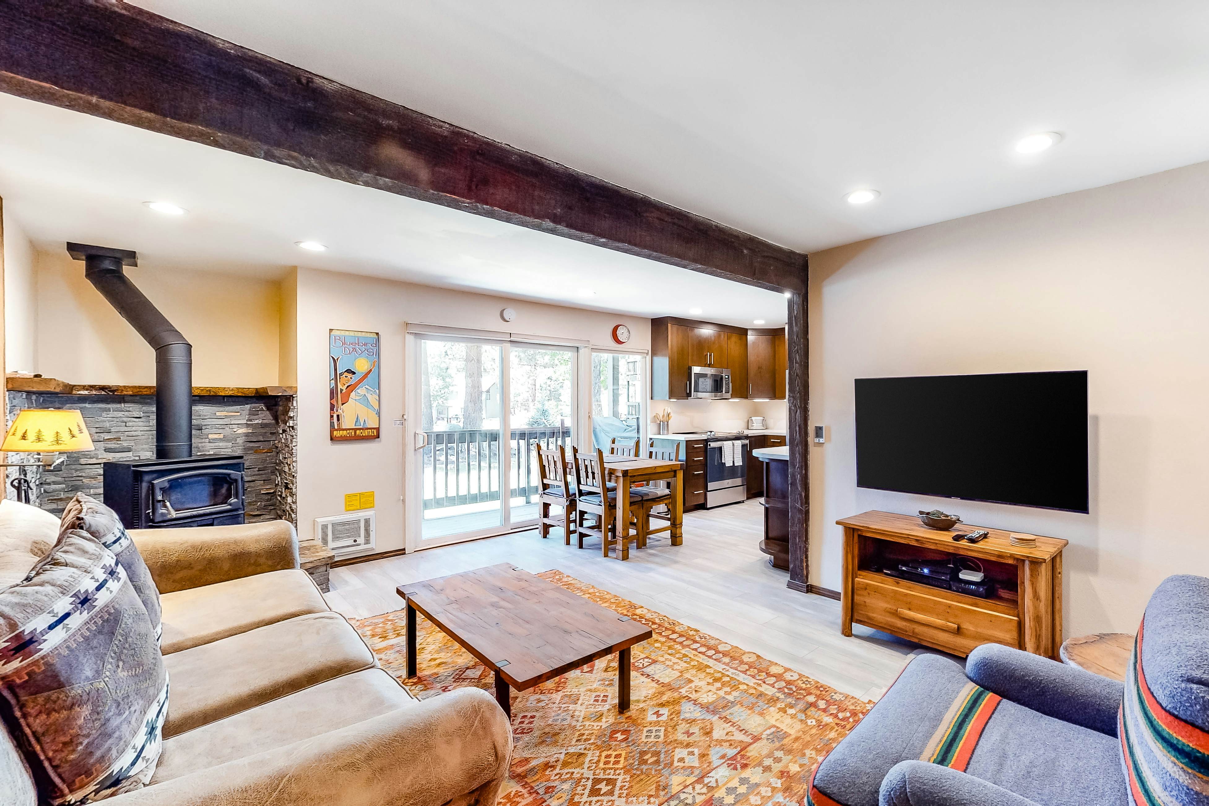 Mammoth Lakes Vacation Rentals, Cabin Rentals, Condo Rentals Vacasa