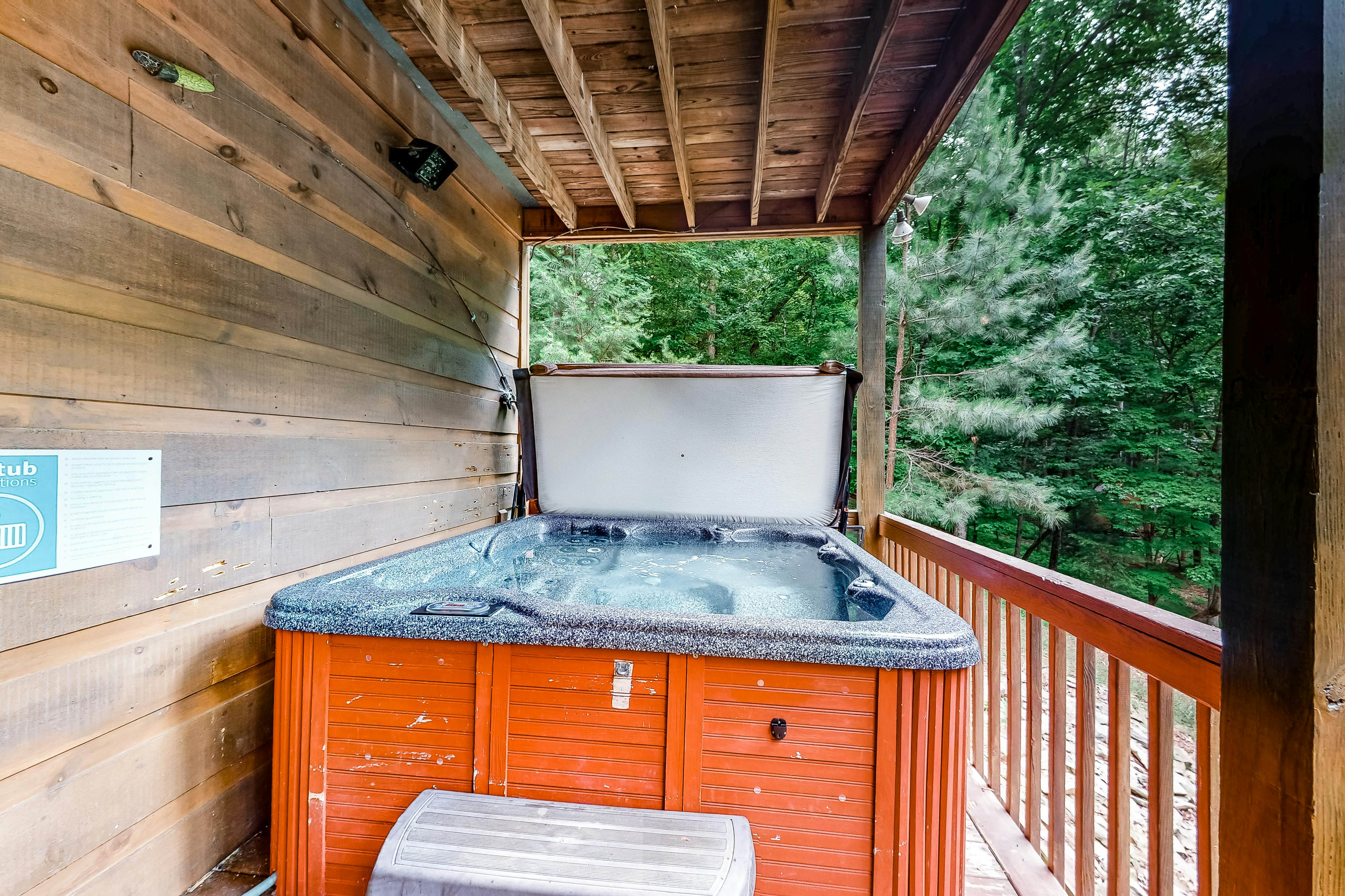 Bucky and Doe Doe's Place