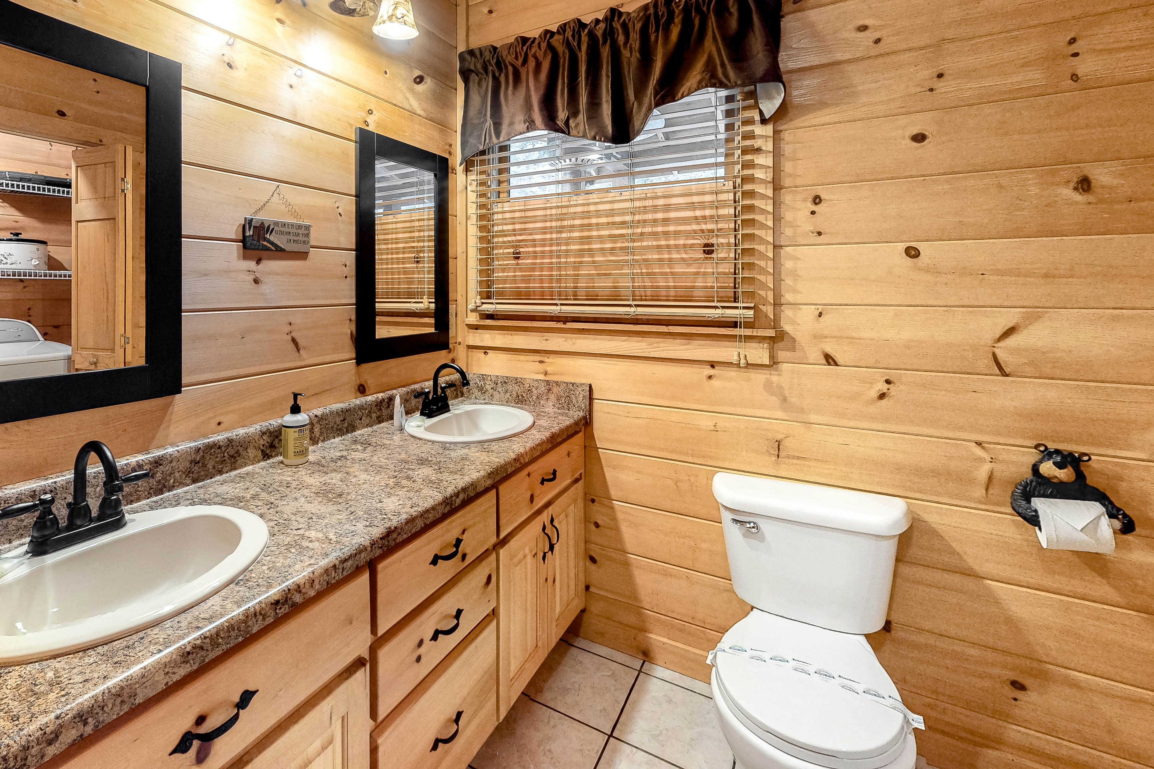 Bucky and Doe Doe's Place