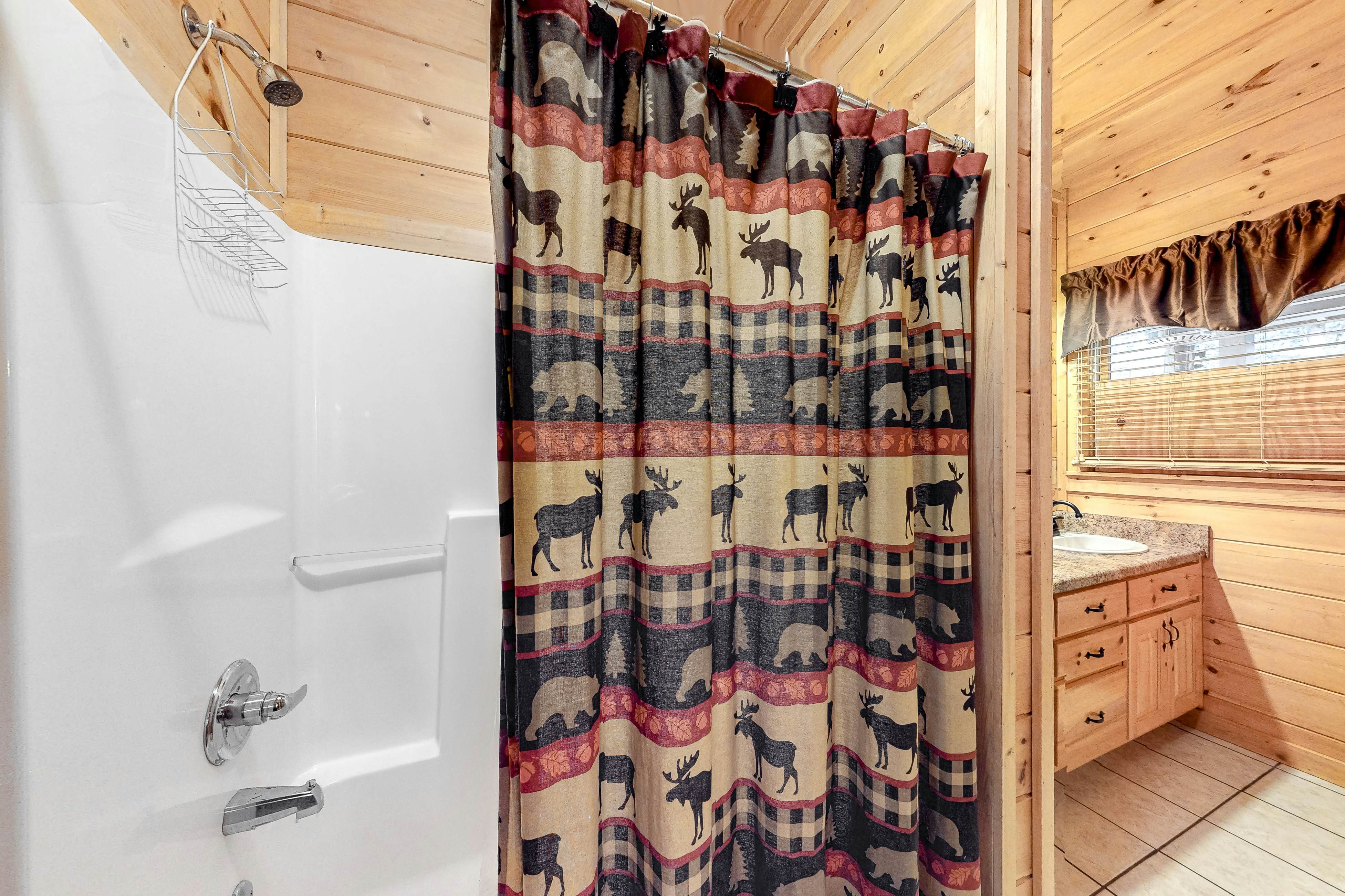 Bucky and Doe Doe's Place